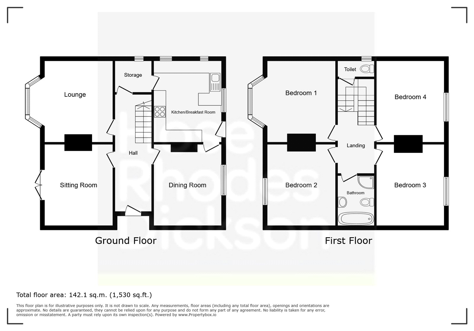 18, Newcomen Road, Isle of Wight floorplan