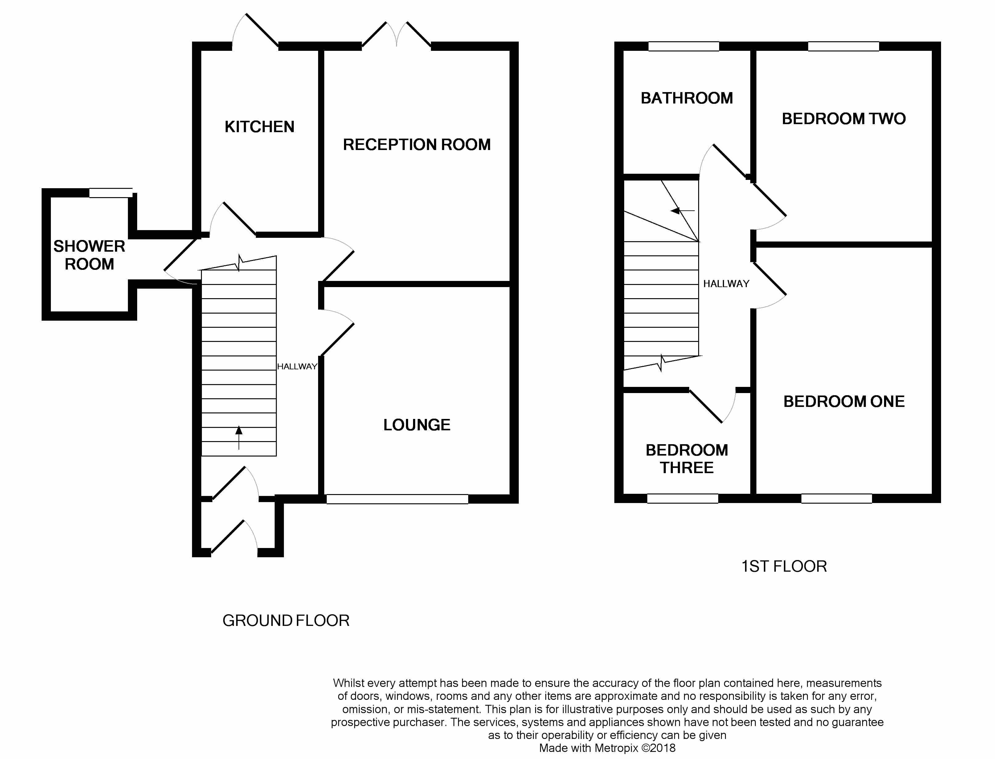 3 Bedrooms  to rent in Lee Avenue, Romford RM6