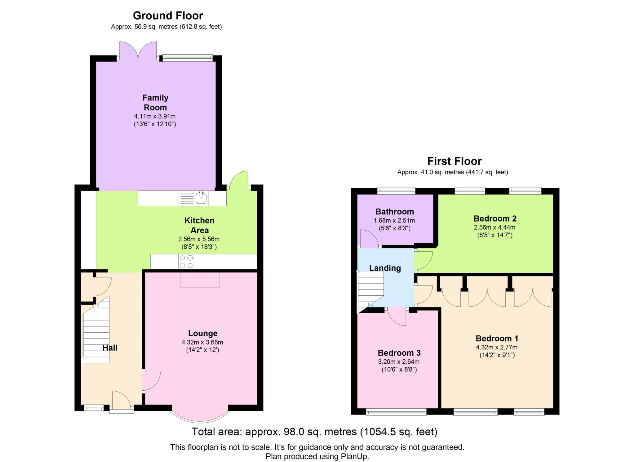 3 Bedrooms  for sale in Spring Lane, Hemel Hempstead HP1