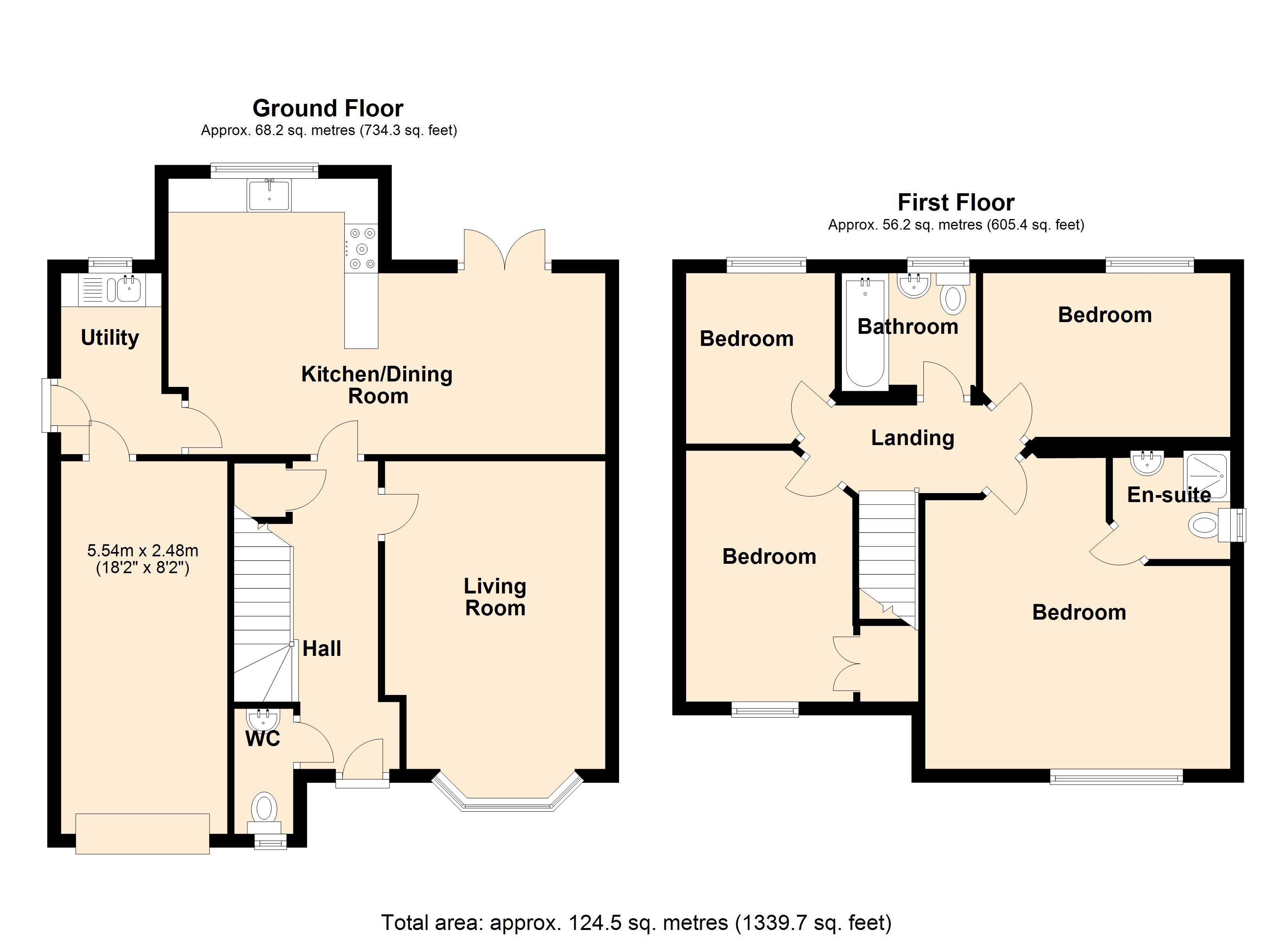 4 Bedrooms Detached house for sale in Sykes Close, St. Olaves Road, York YO30