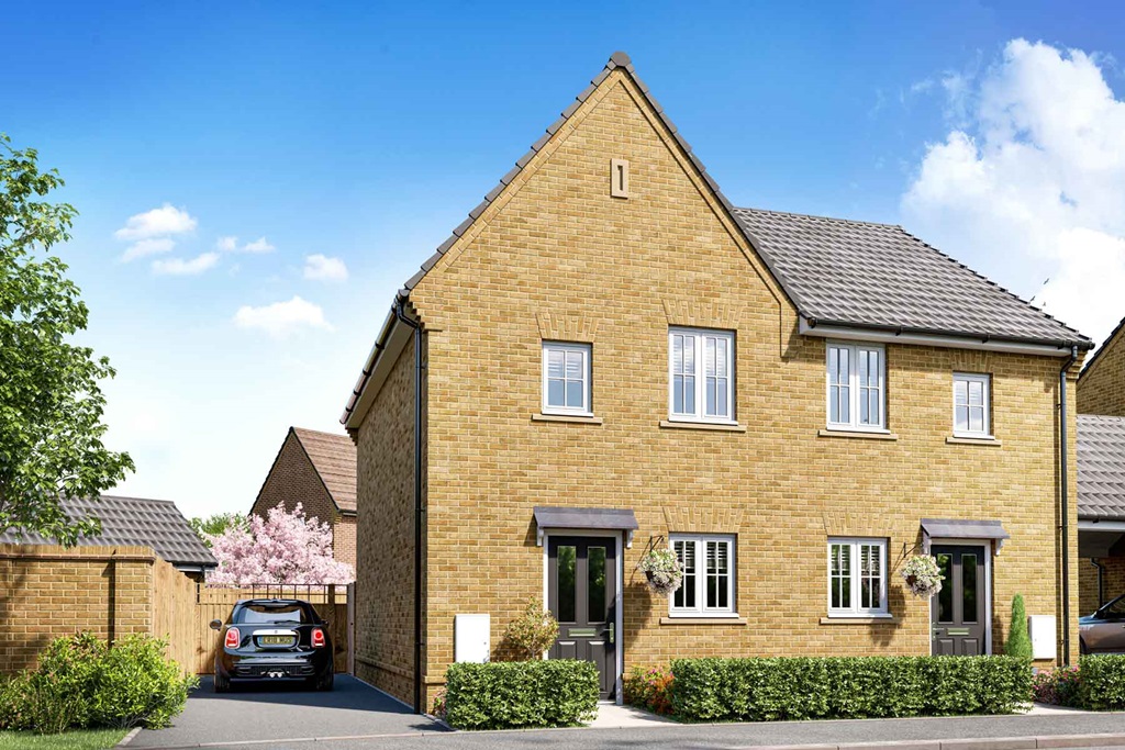 Artist Impression Of The Canford