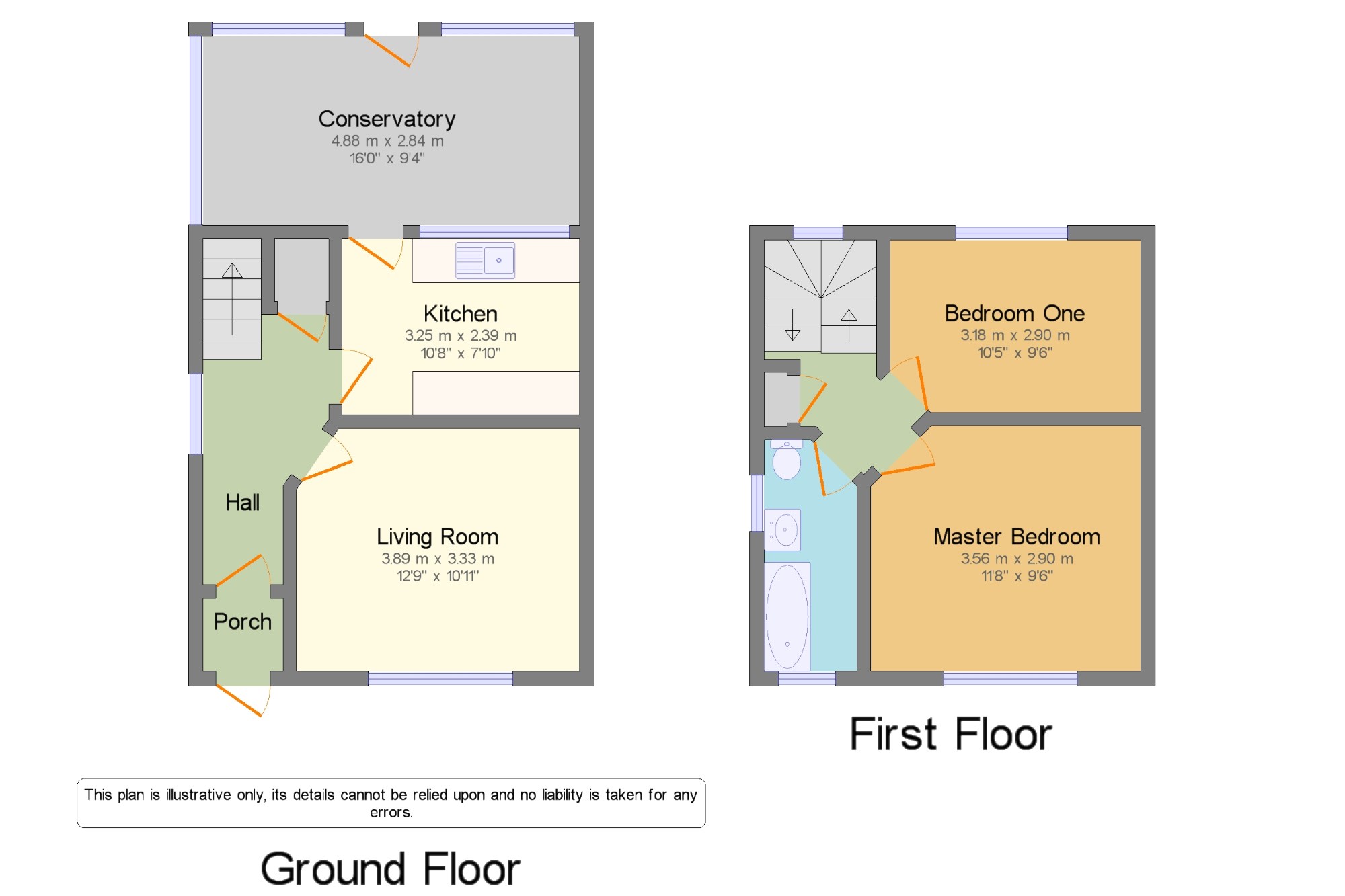 2 Bedrooms Semi-detached house for sale in Normanton Avenue, Sheldon, Birmingham, West Midlands B26