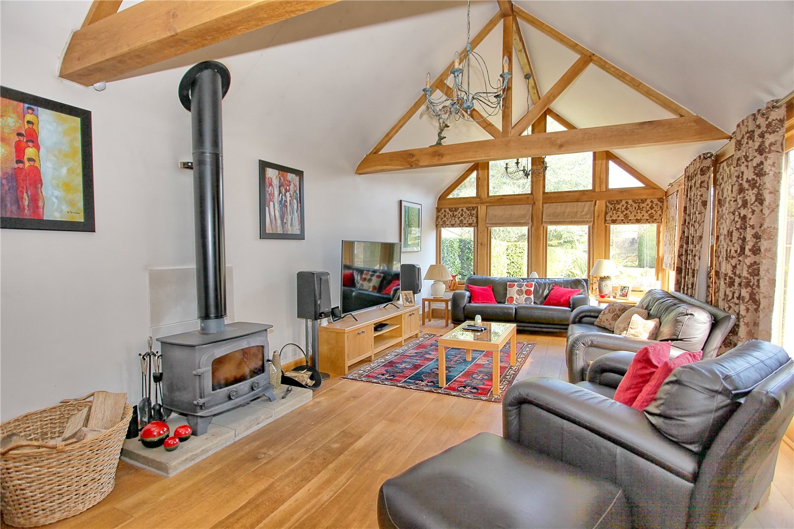 4 bedroom detached house for sale 0