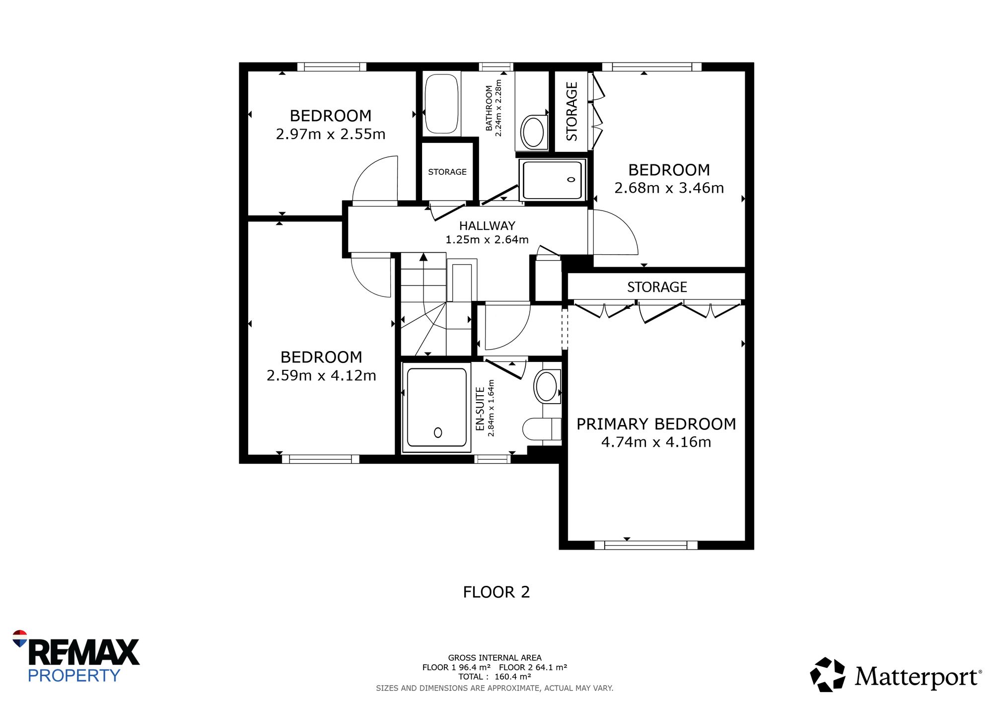 2, Bluebell Glade, Livingston, EH54 floorplan