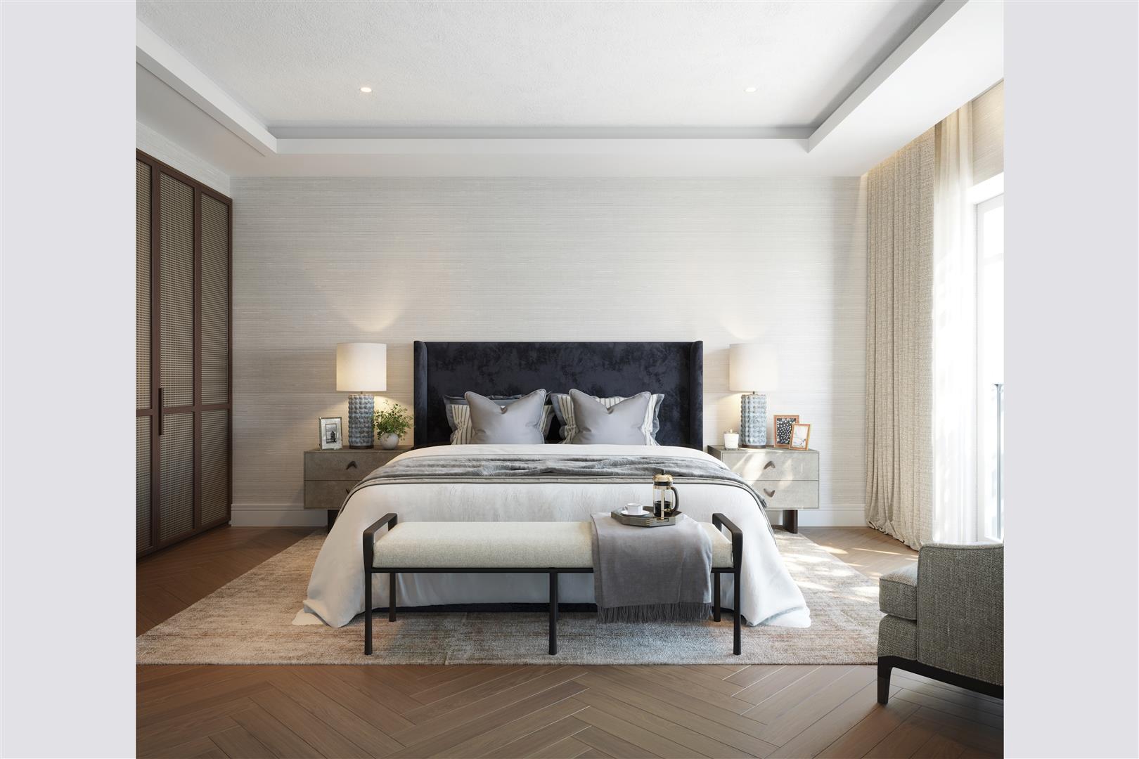 1 bedroom new property for sale 0