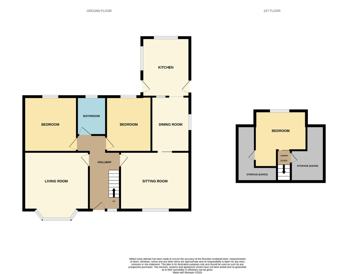 46, Pleasance Avenue, Dumfries floorplan