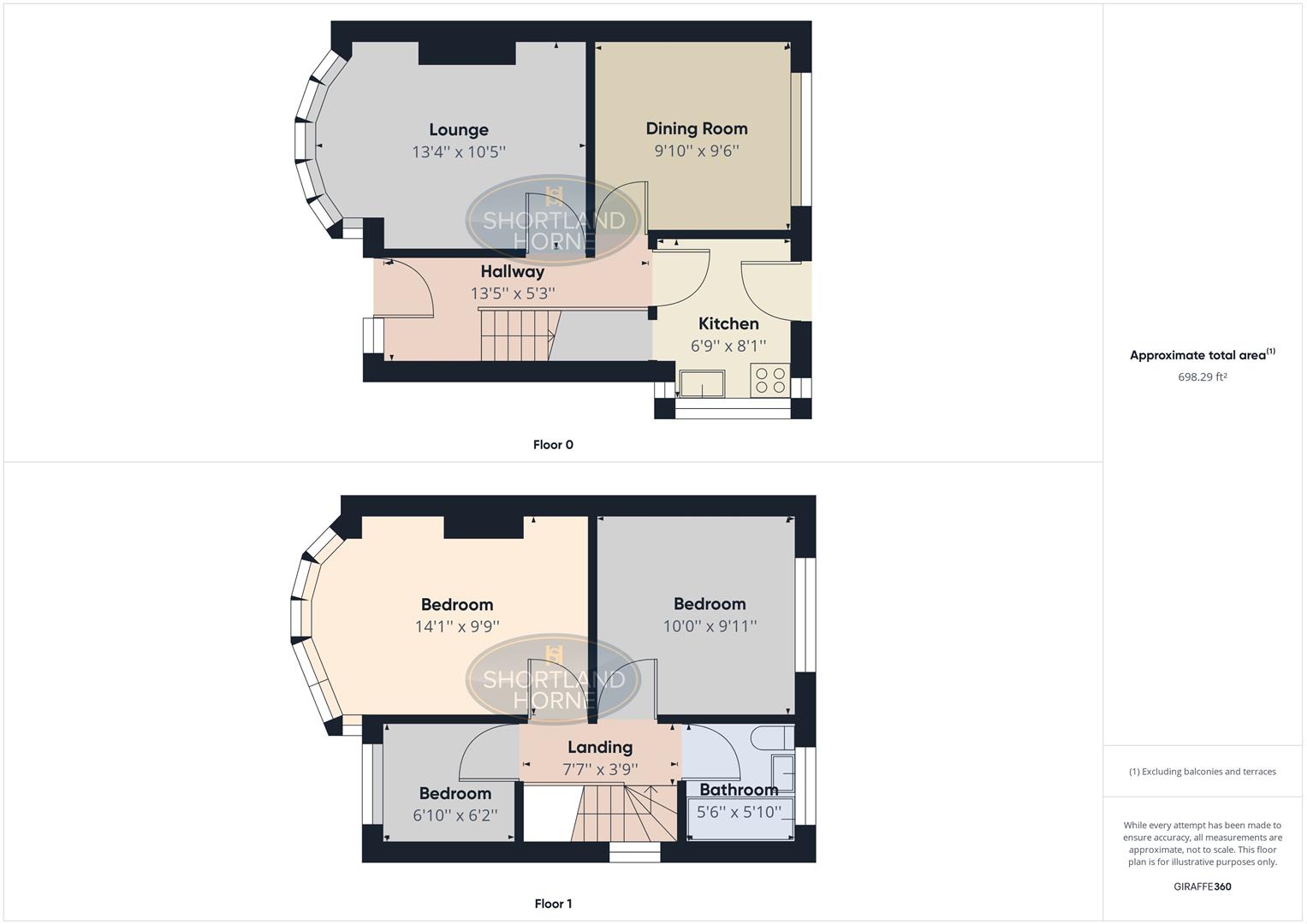 26, Lichfield Road, Coventry floorplan