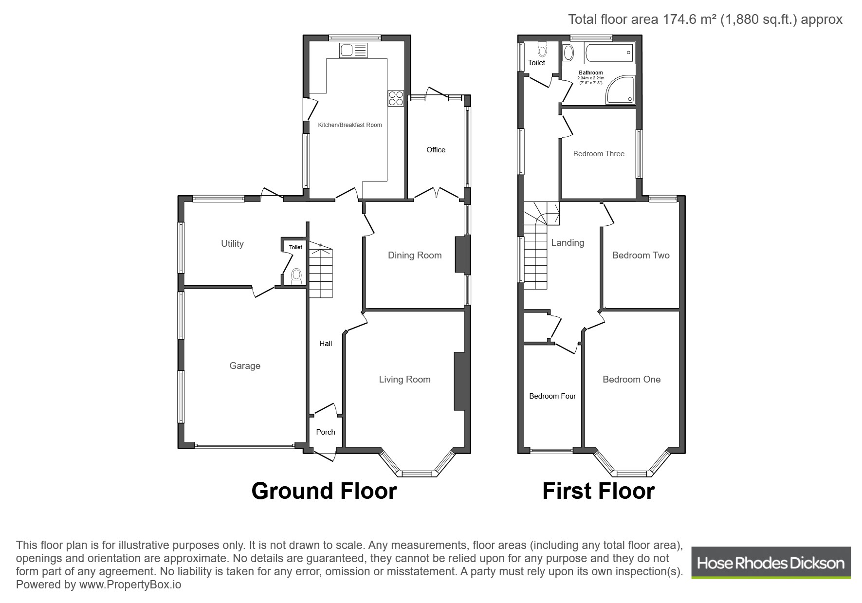 98, Medina Avenue, Isle of Wight floorplan