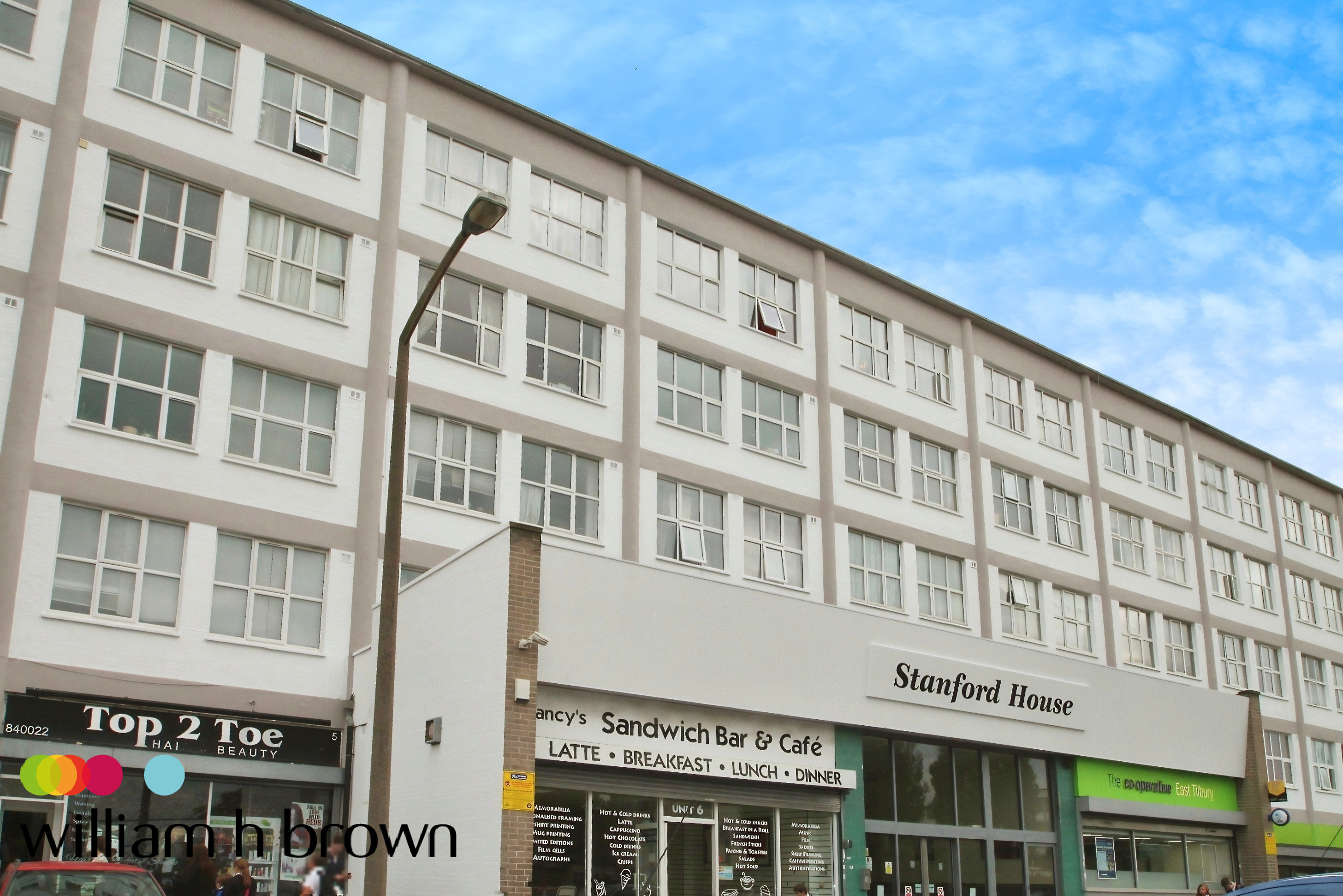 Flat 18, Stanford House, Princess Margaret Road, TILBURY photo 5