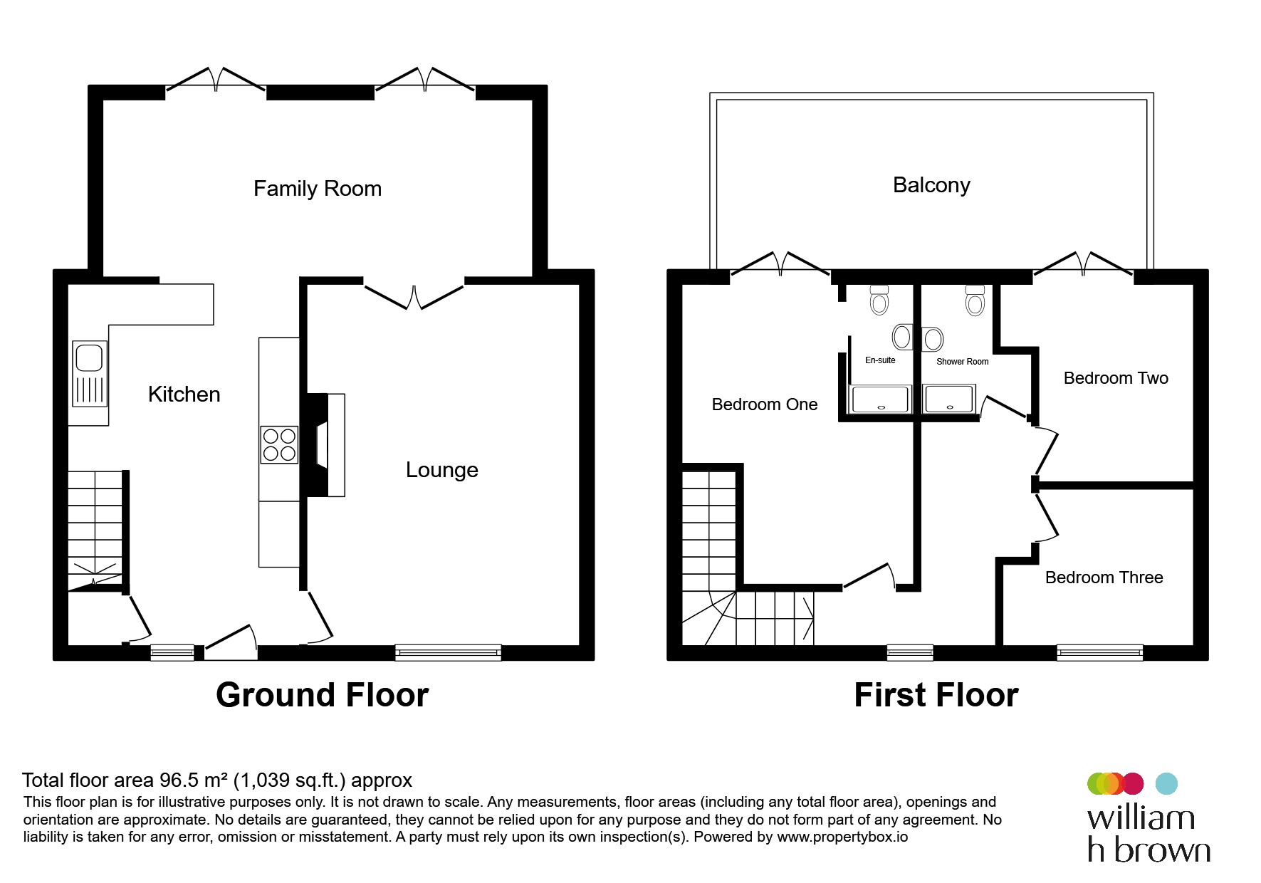 84, Lime Pit Lane, WAKEFIELD floorplan