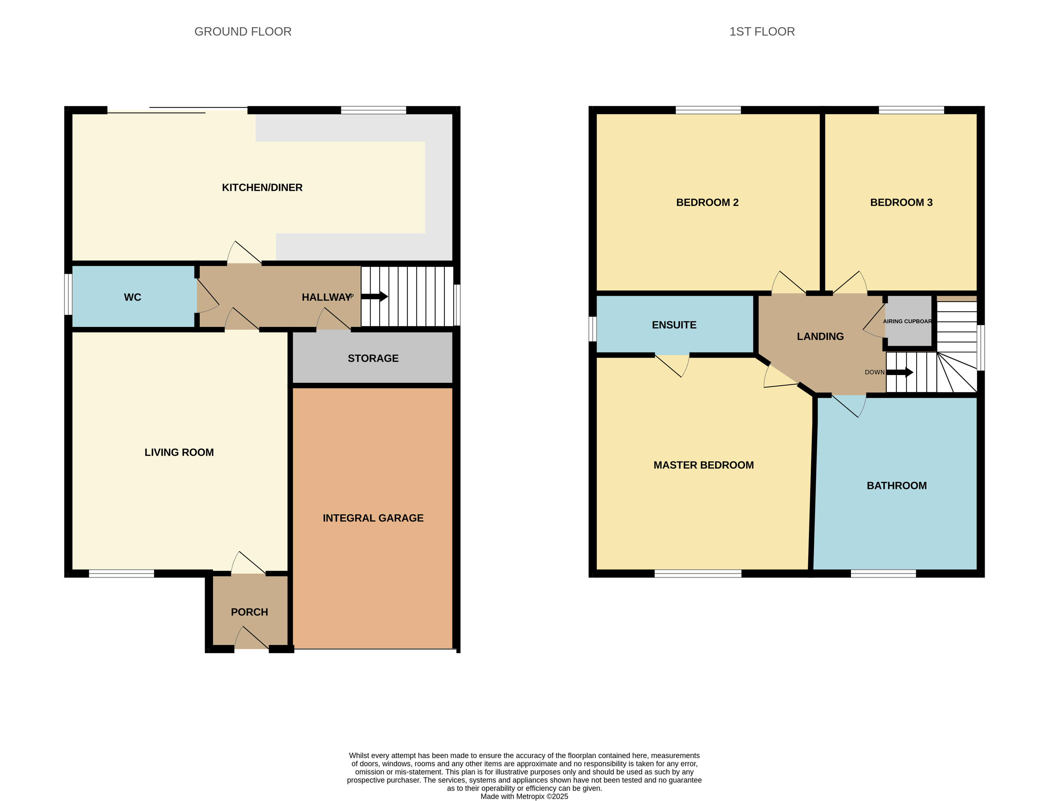 11, Pallot Way, Cardiff, South Wales floorplan