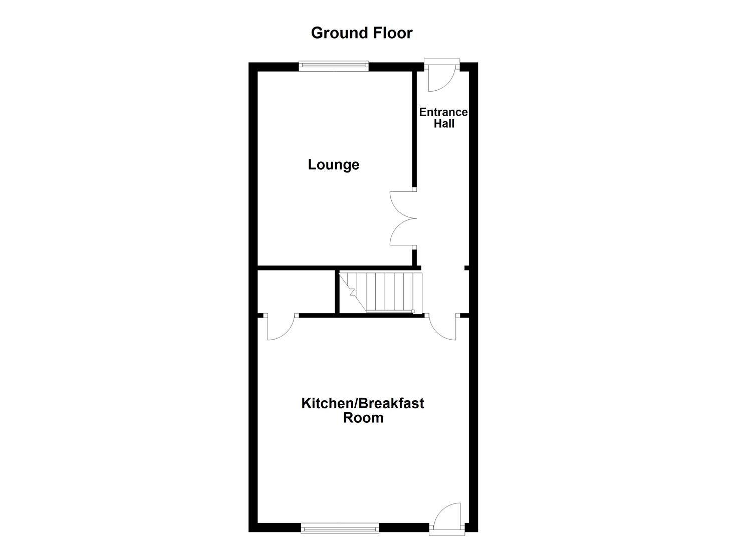 Stanhope Grove, Thorpe, Wakefield WF3, 4 bedroom end terrace house for