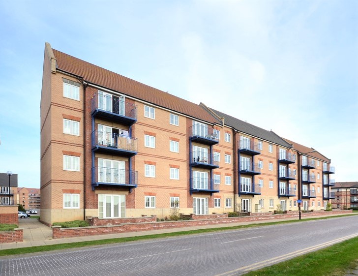 15 Coral House, Fleet Avenue, Hartlepool photo 4