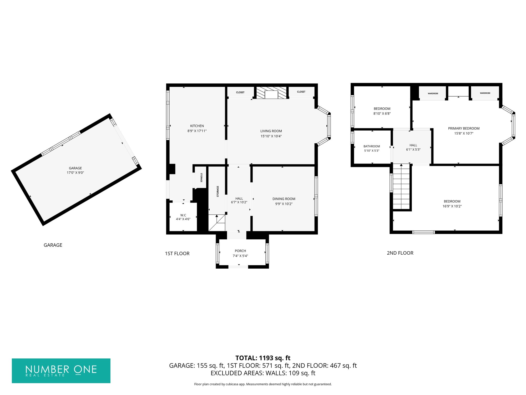 3 Cardigan Place, Newport floorplan