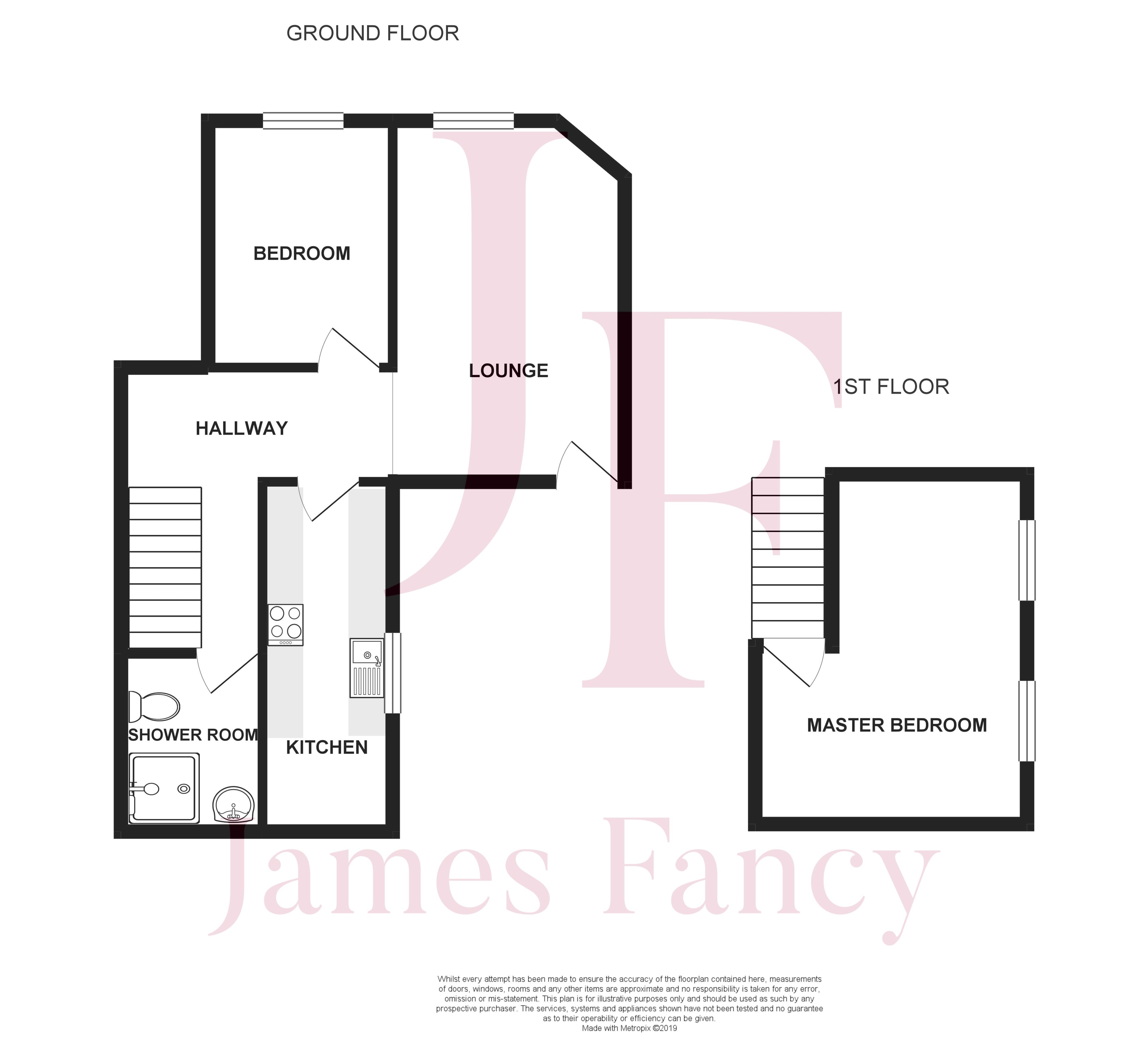 2 Bedrooms Maisonette to rent in Bridge Road, East Molesey KT8