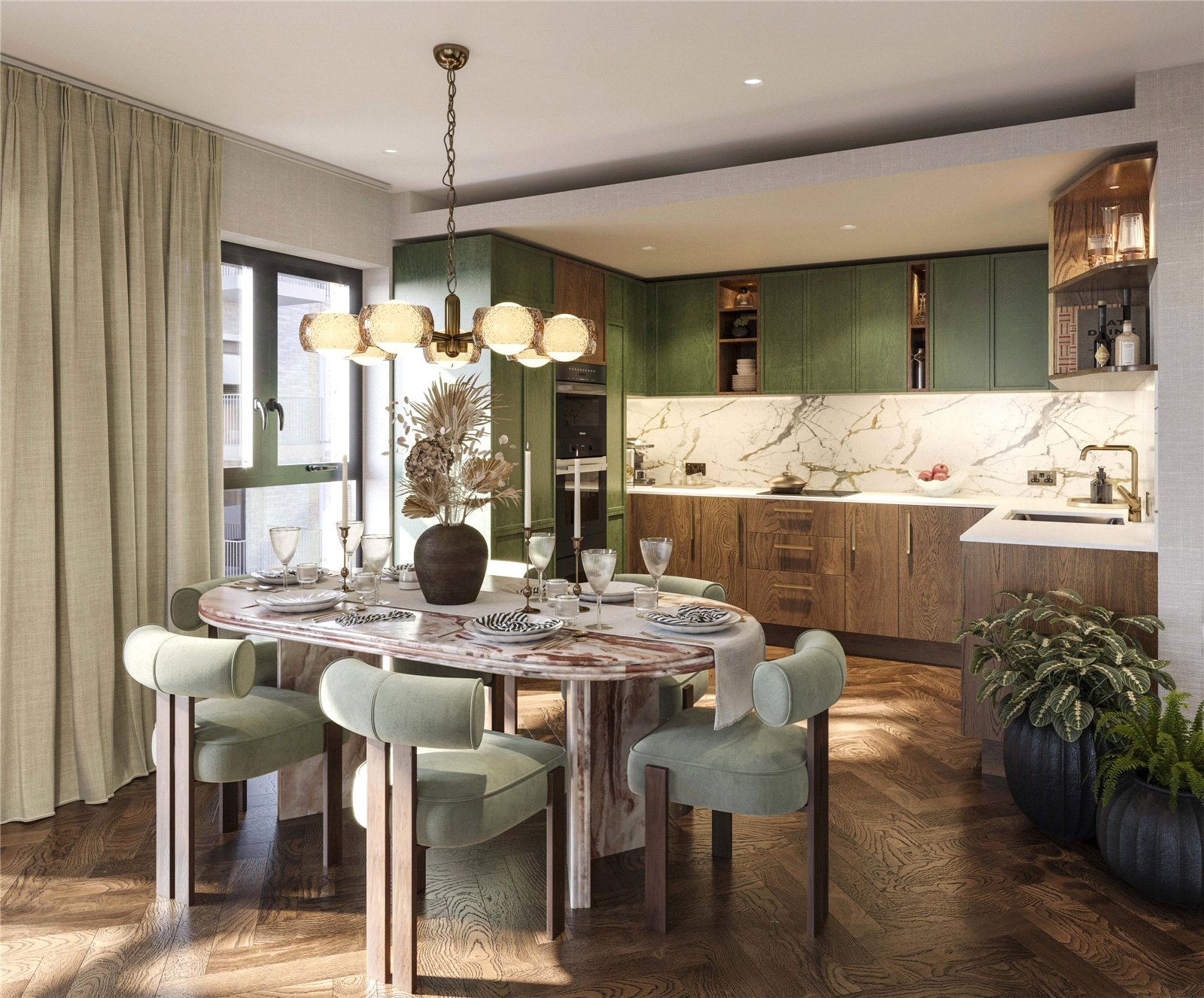 2 bedroom new flat for sale 0