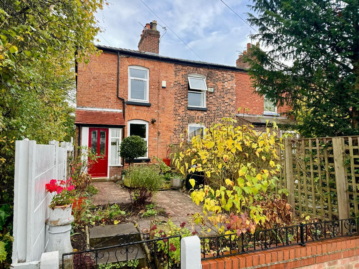 2-bed house on 92, Oswald Road, Chorlton, £345,000