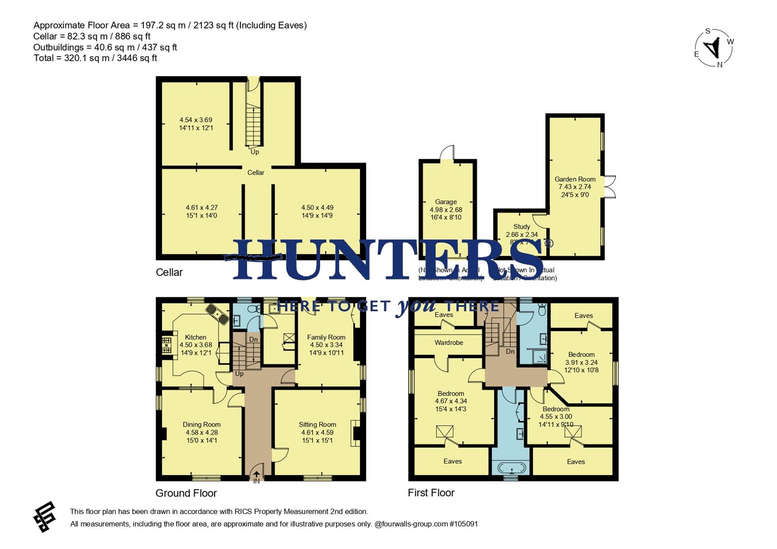 164, High Street, Leeds floorplan