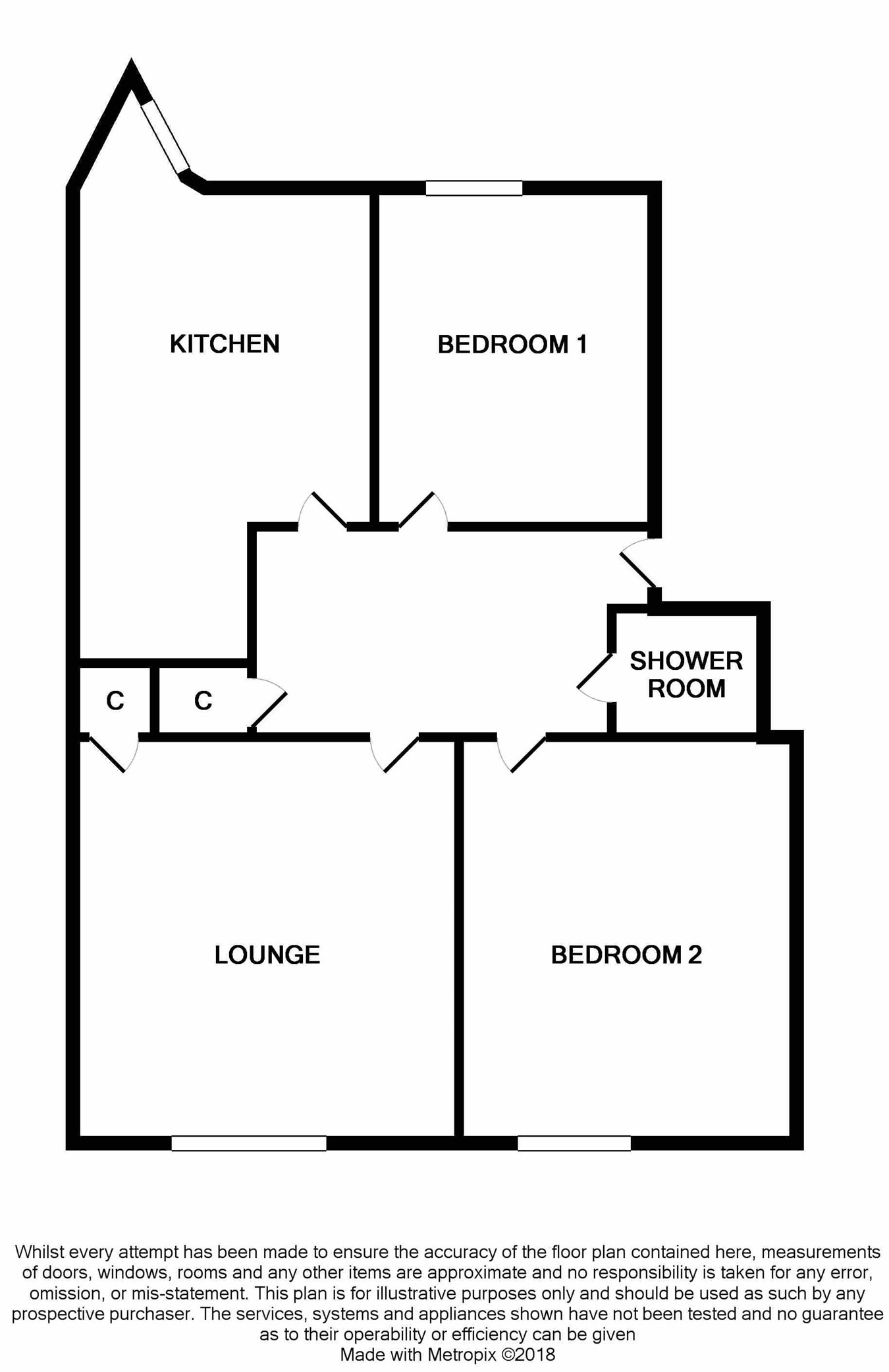 2 Bedrooms Flat for sale in Garnethill Street, Glasgow G3