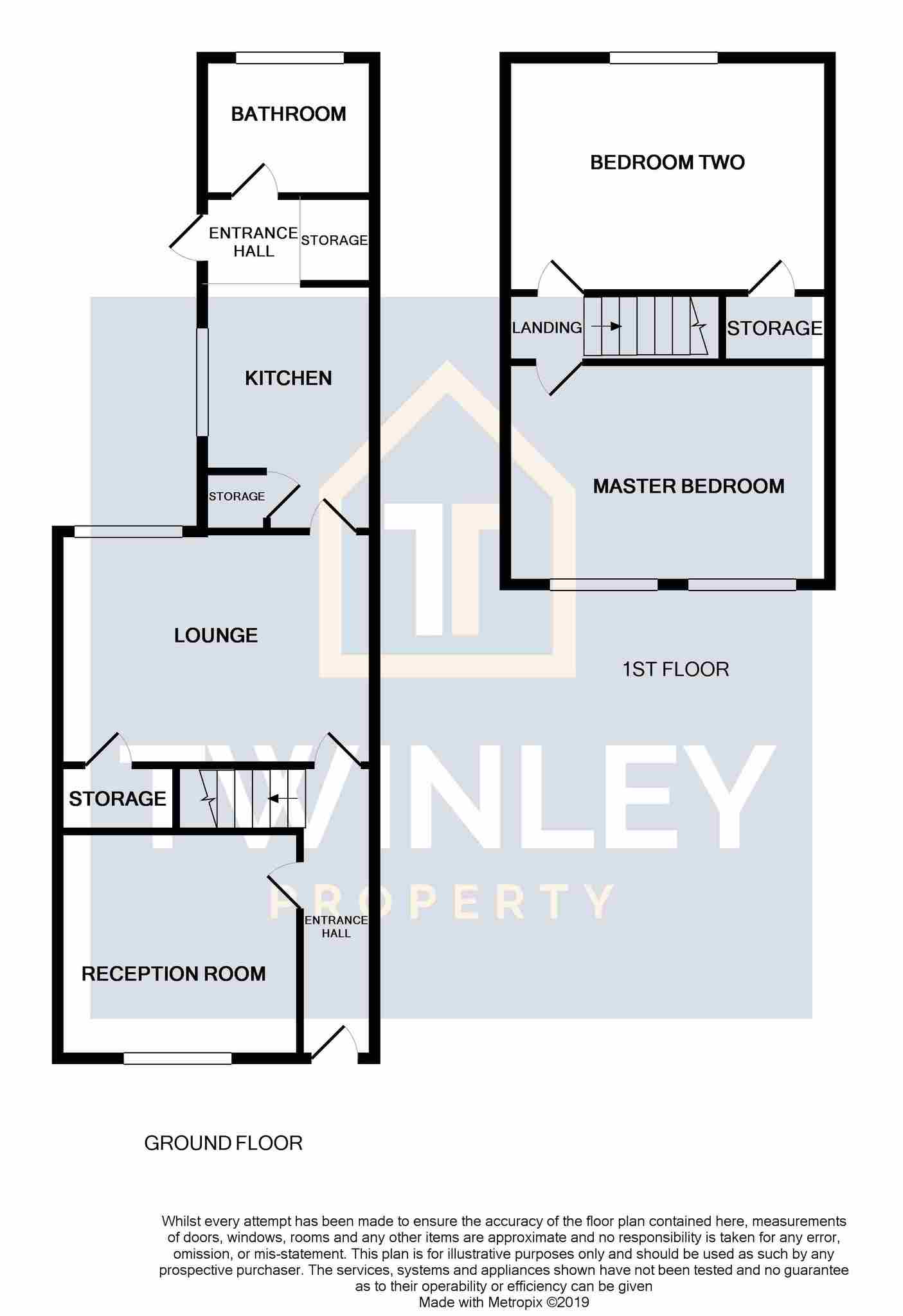 2 Bedrooms Terraced house for sale in Cecil Road, Linden, Gloucester GL1