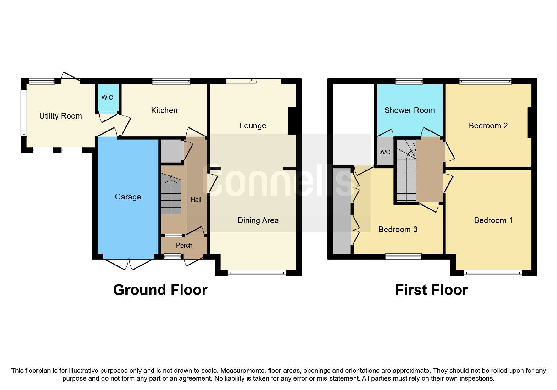 Langland Drive, Sedgley, Dudley DY3, 3 bedroom semidetached house for