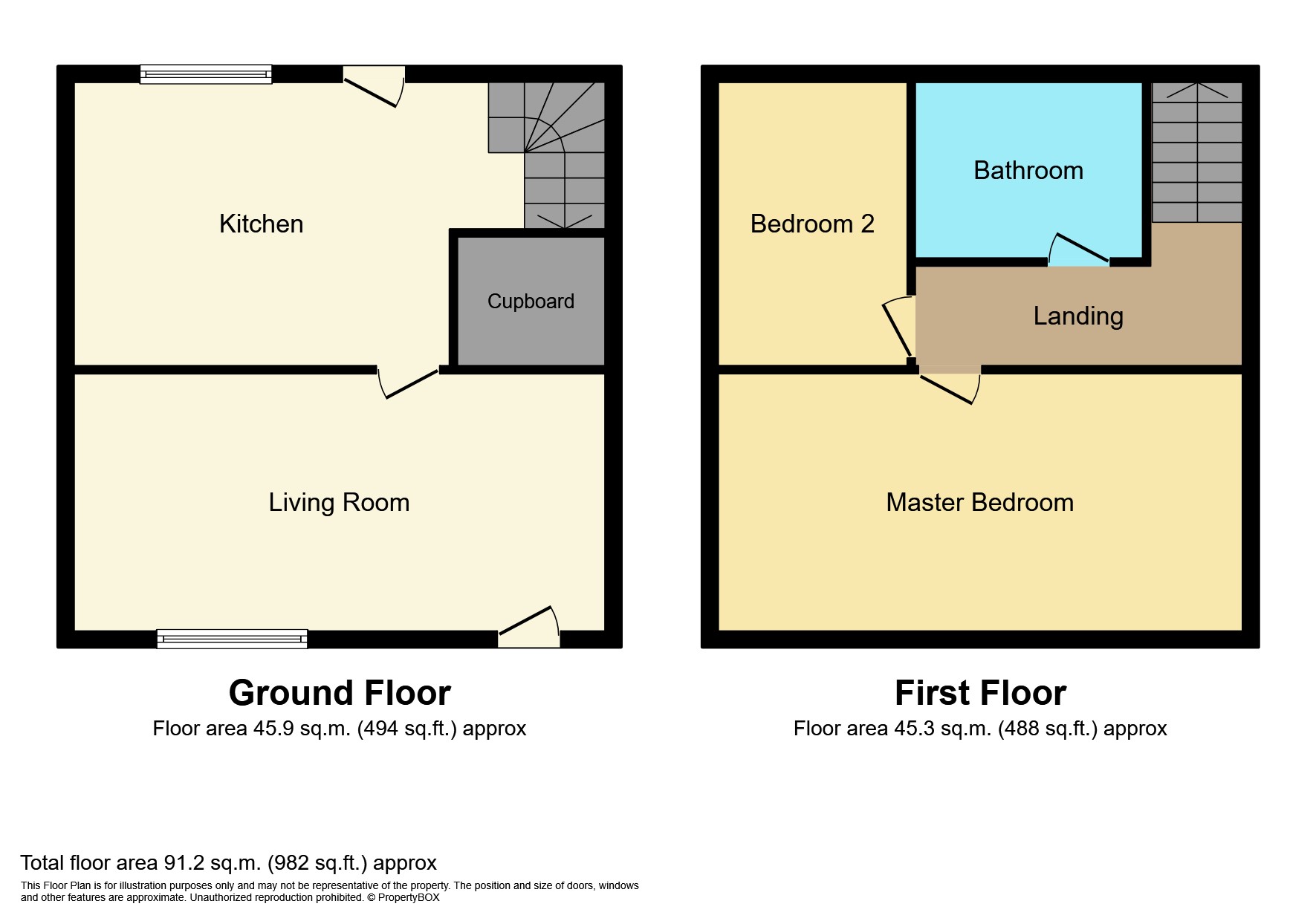 Darton Road, Cawthorne, Barnsley S75, 2 bedroom terraced house for sale