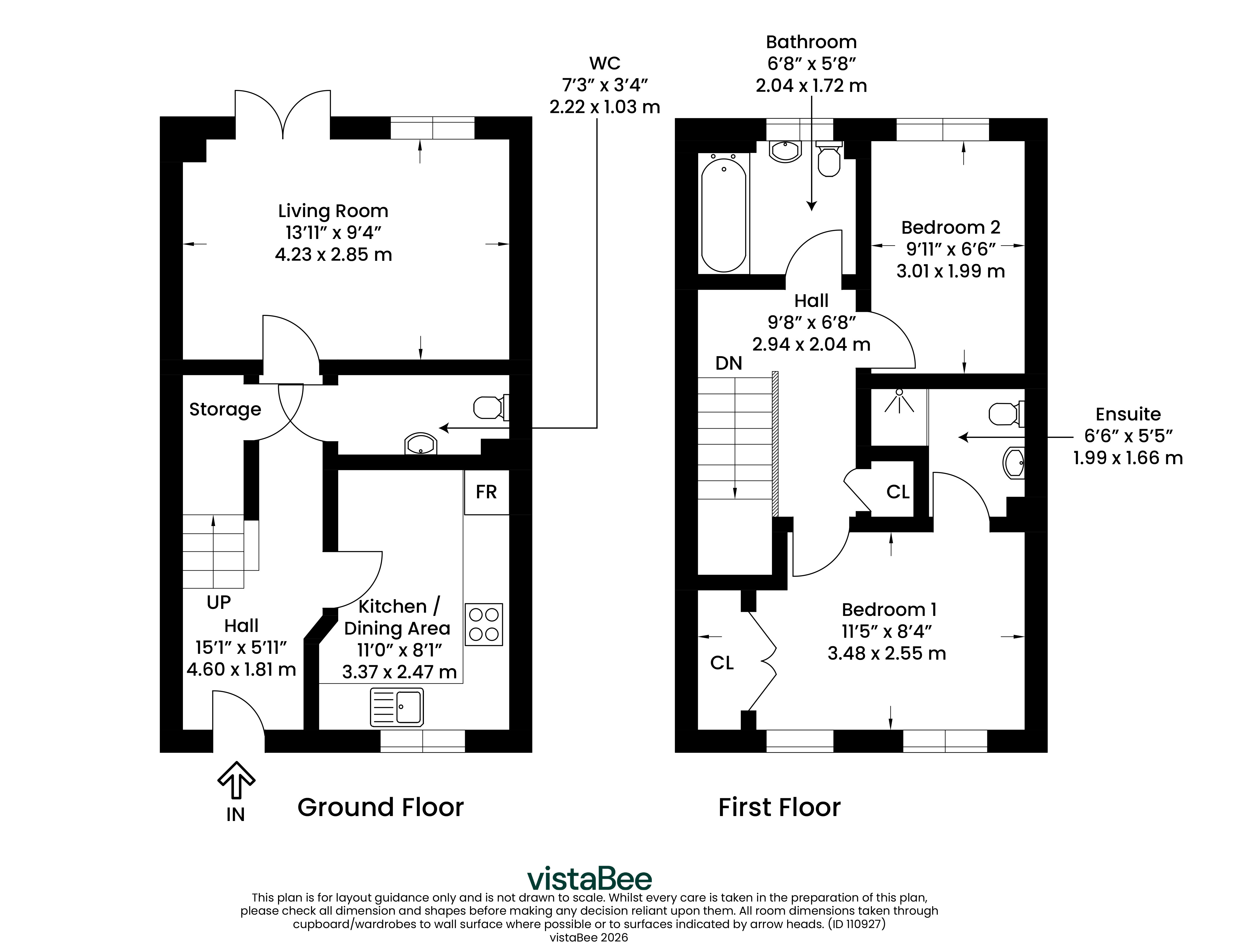 5, Donoghue Terrace, Renfrewshire floorplan