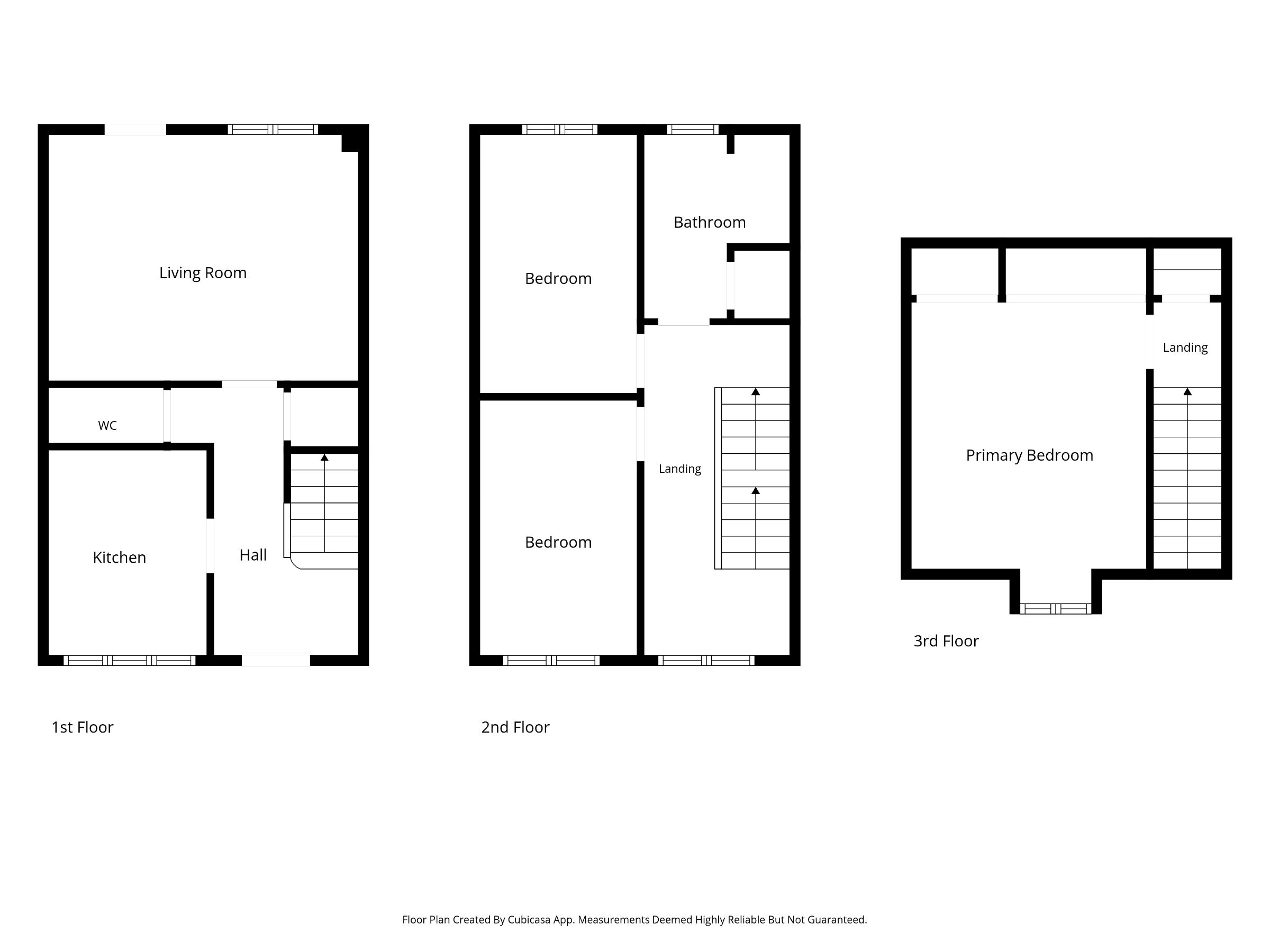 11 Wheatfield Drive, Crewe floorplan