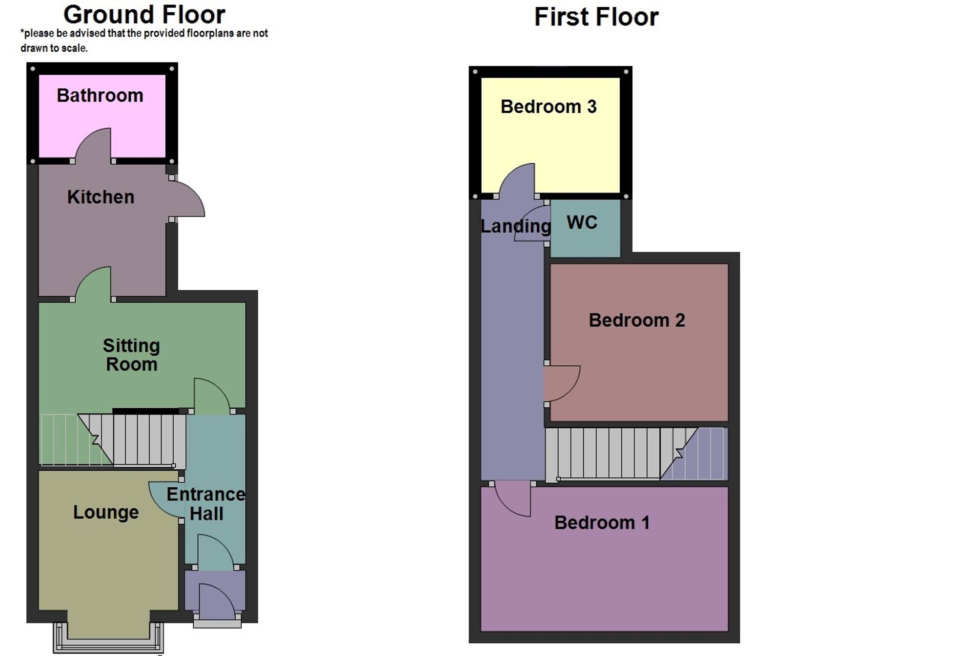 126 Castle Street, Grimsby floorplan