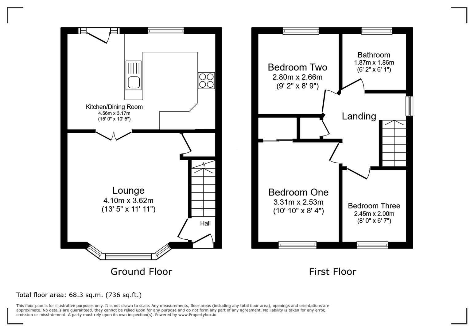 20, Hadrian Road, Brinsworth Rotherham floorplan