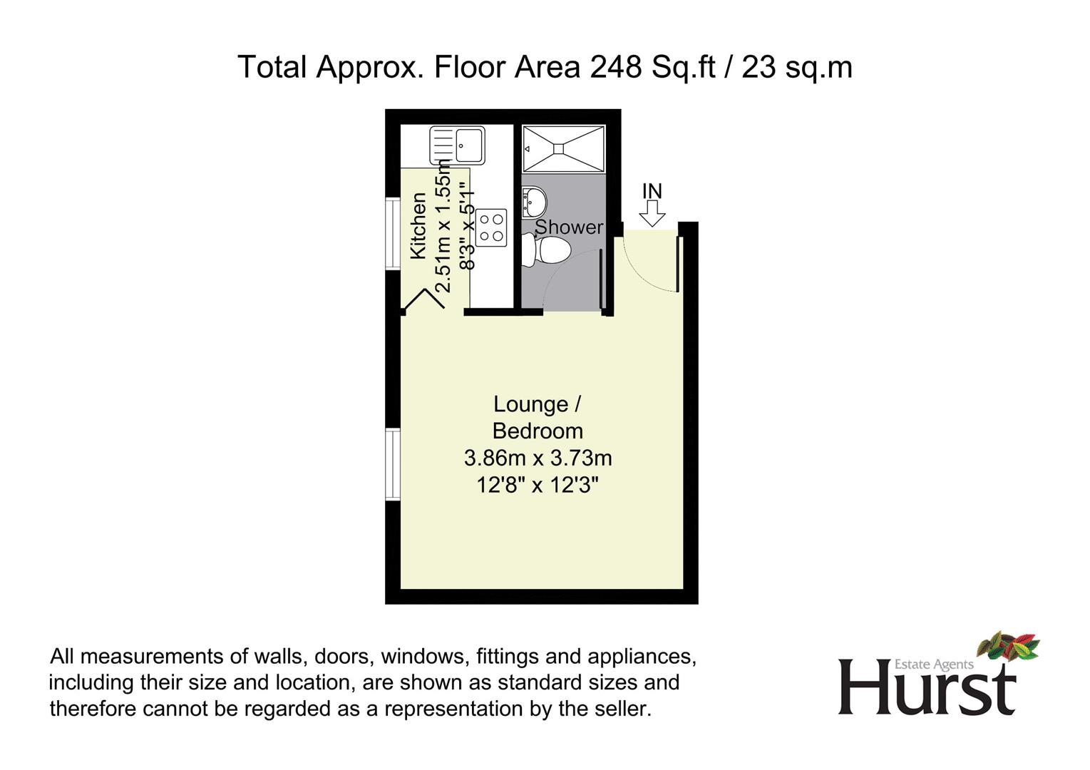 0 Bedrooms Studio to rent in Conegra Road, High Wycombe HP13