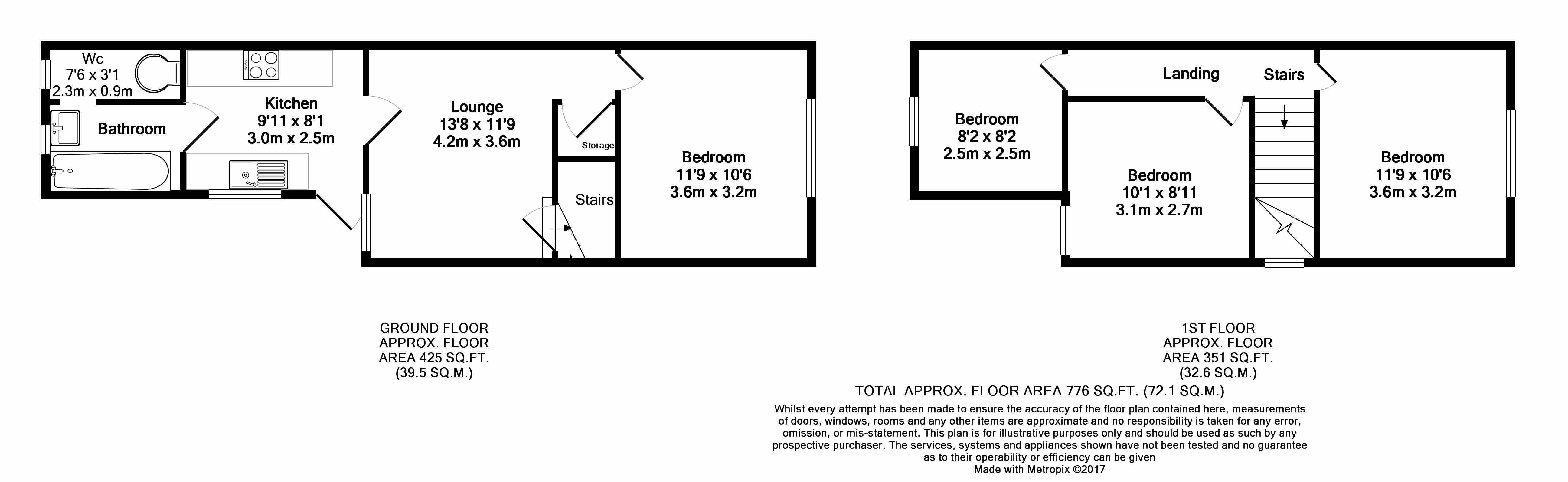 4 Bedrooms Semi-detached house to rent in High Street, Cowley, Middlesex UB8