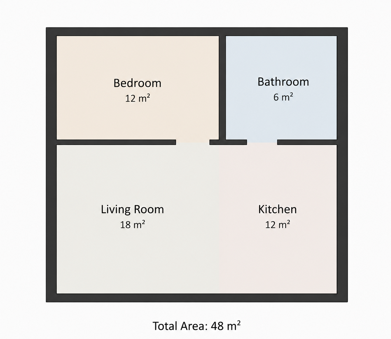 8 Clerkenwell Close, London floorplan