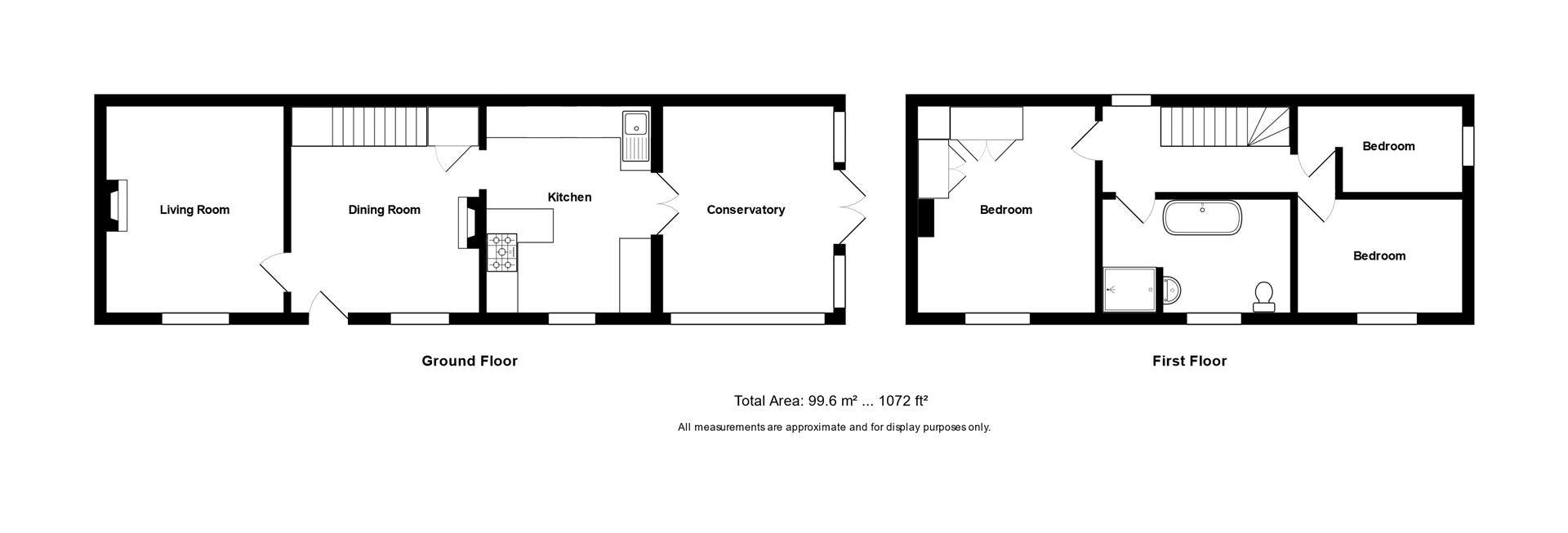 Bloomfield Road, Bath BA2, 3 bedroom semidetached house for sale