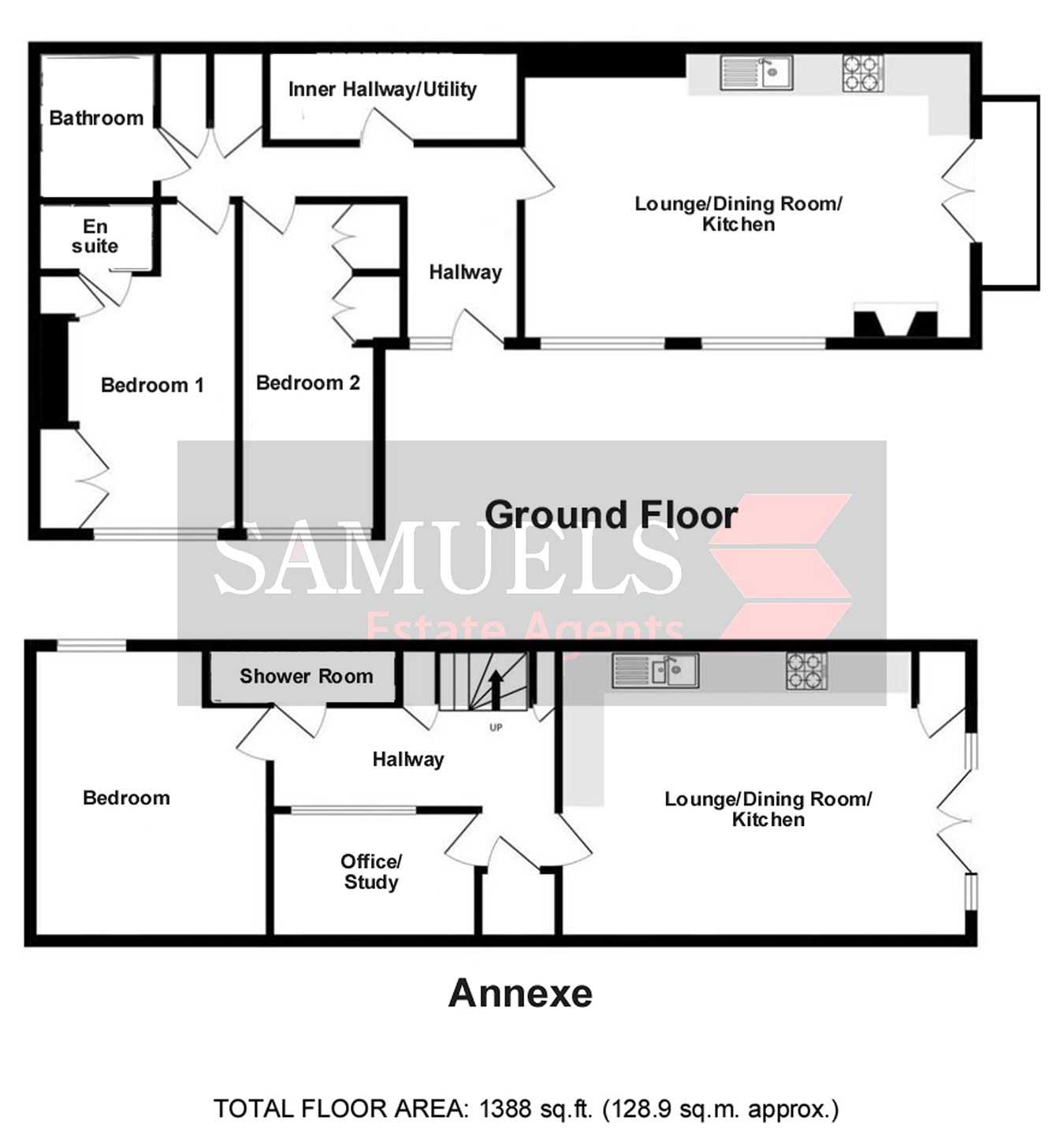 Montague Rise, Horseguards, Exeter EX4, 3 bedroom semidetached