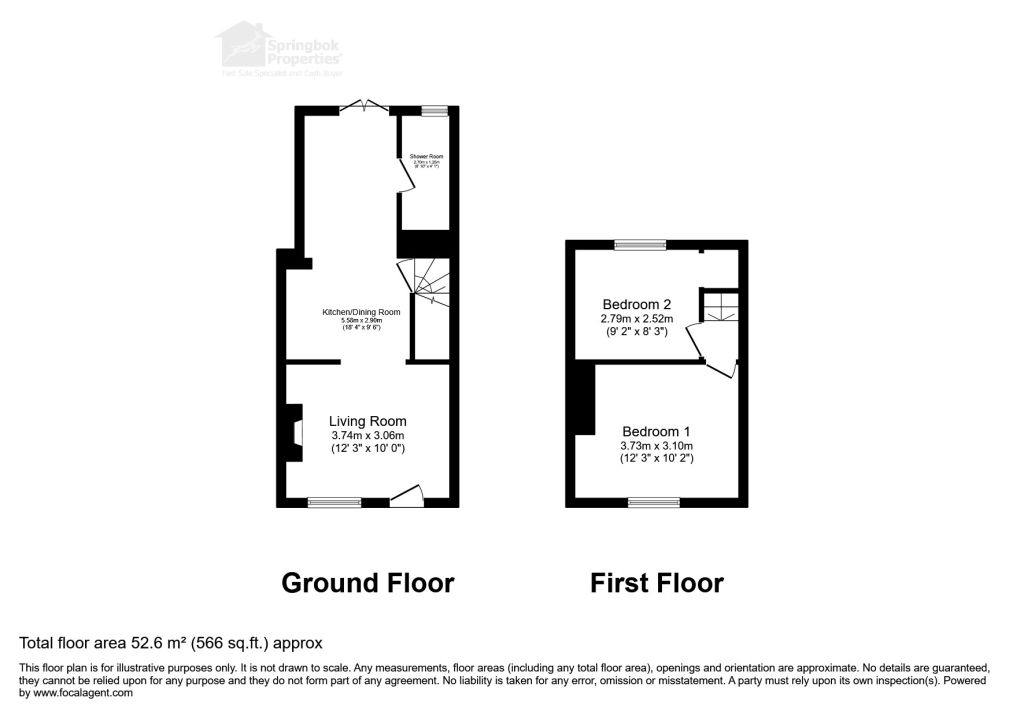 77, Anthony Road,, Exeter floorplan