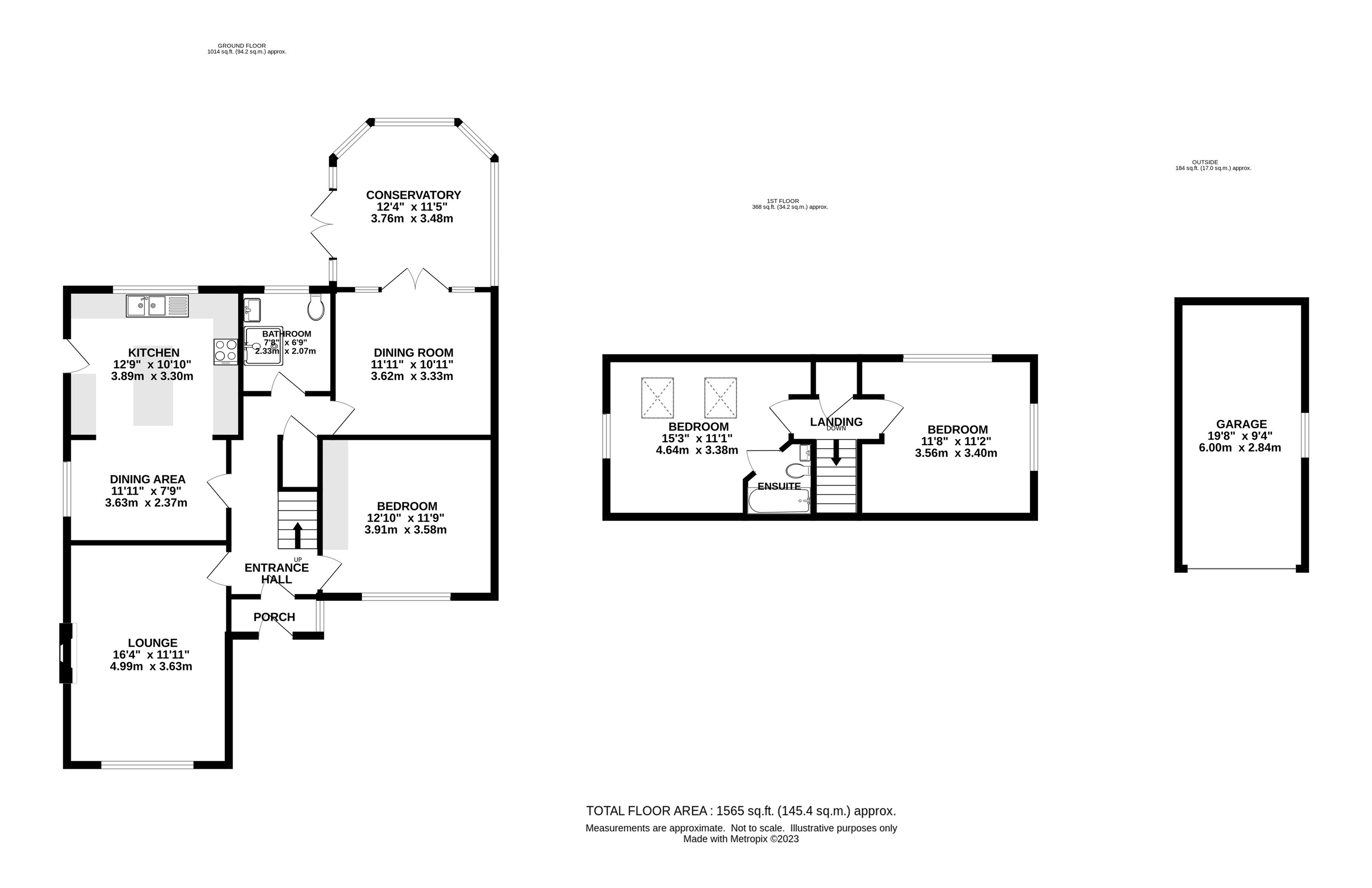 Ravenwood Drive, Hale Barns, Altrincham WA15, 3 bedroom detached