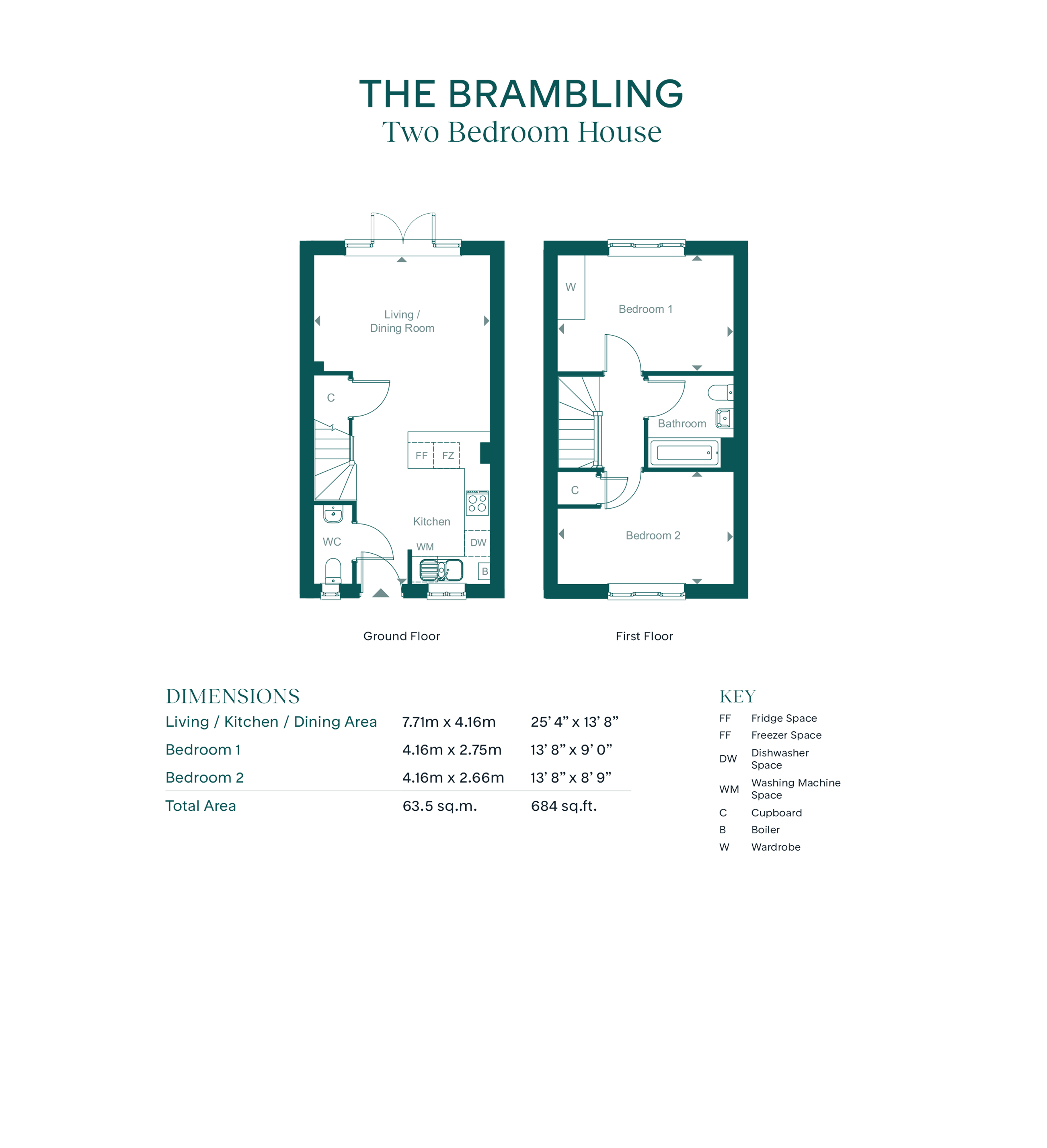 37 Pheasant Drive - Brambling, Leaf Living at Westcombe Park, Heybridge, Essex, CM9, Essex floorplan