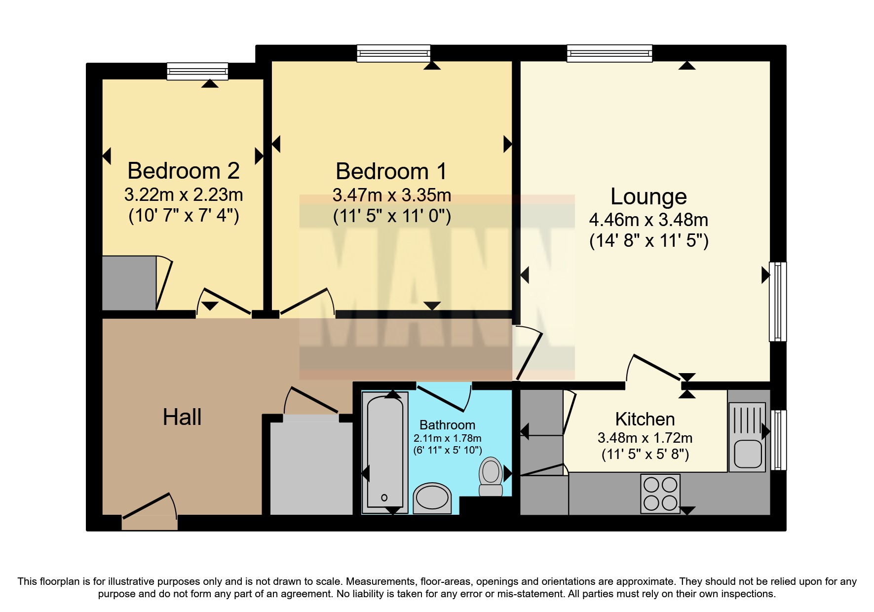 Ross Road, South Norwood, London SE25, 2 bedroom flat for sale 63844186 PrimeLocation