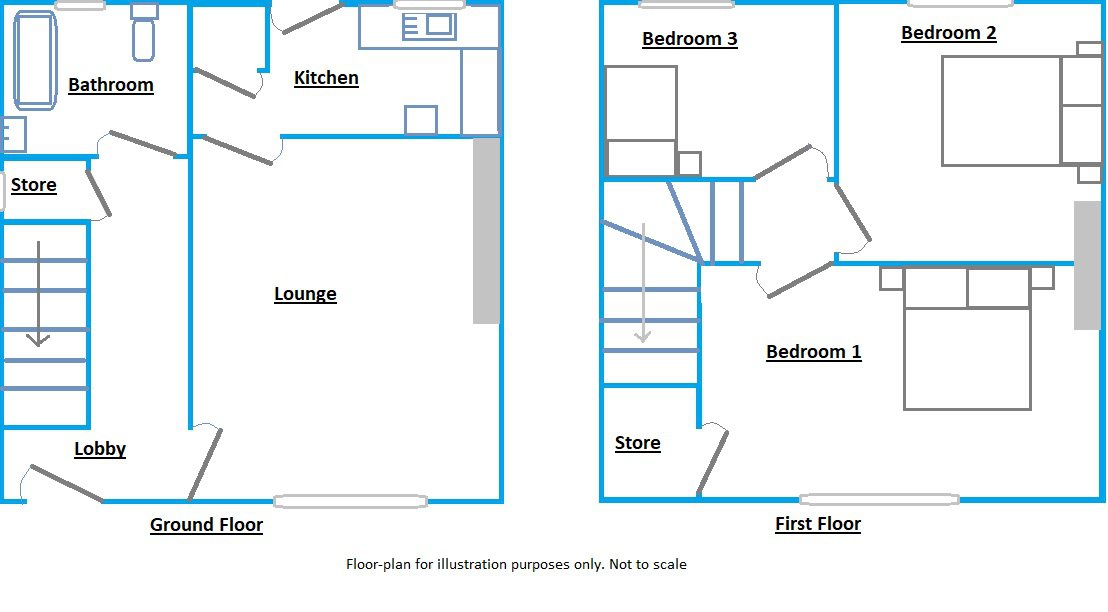 3 Bedrooms Semi-detached house for sale in Long Bank Road Tividale, Oldbury B69