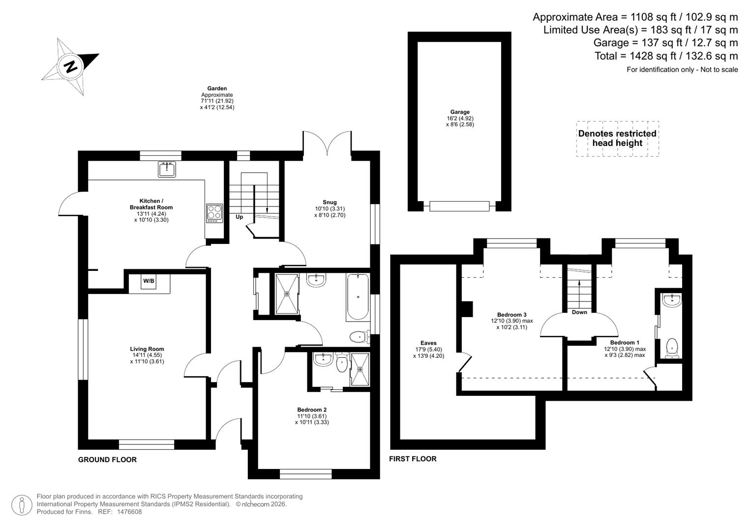 Dalhousie, The Street, Canterbury floorplan