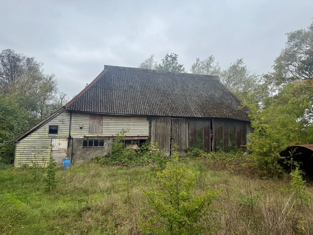 Barn on Chickenden Lane, Chickenden Lane, Tonbridge photo 5