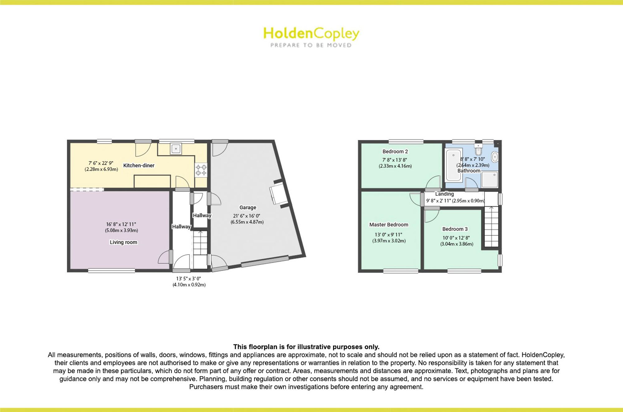 24 Newton Road, Nottingham floorplan