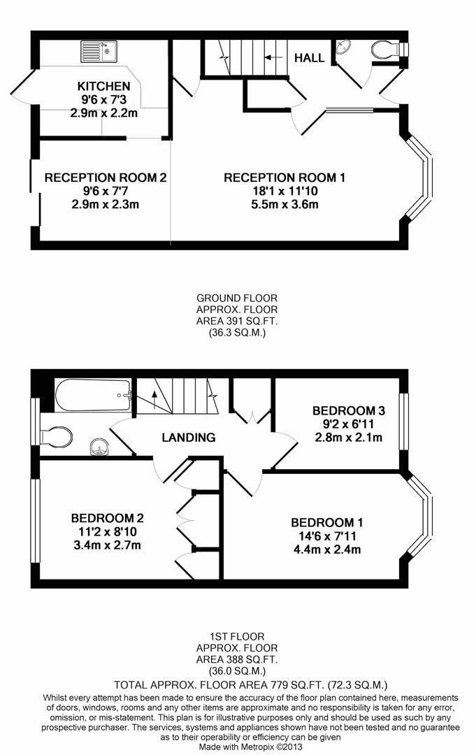 3 Bedrooms  for sale in Belgrave Mews, Cowley, Uxbridge UB8