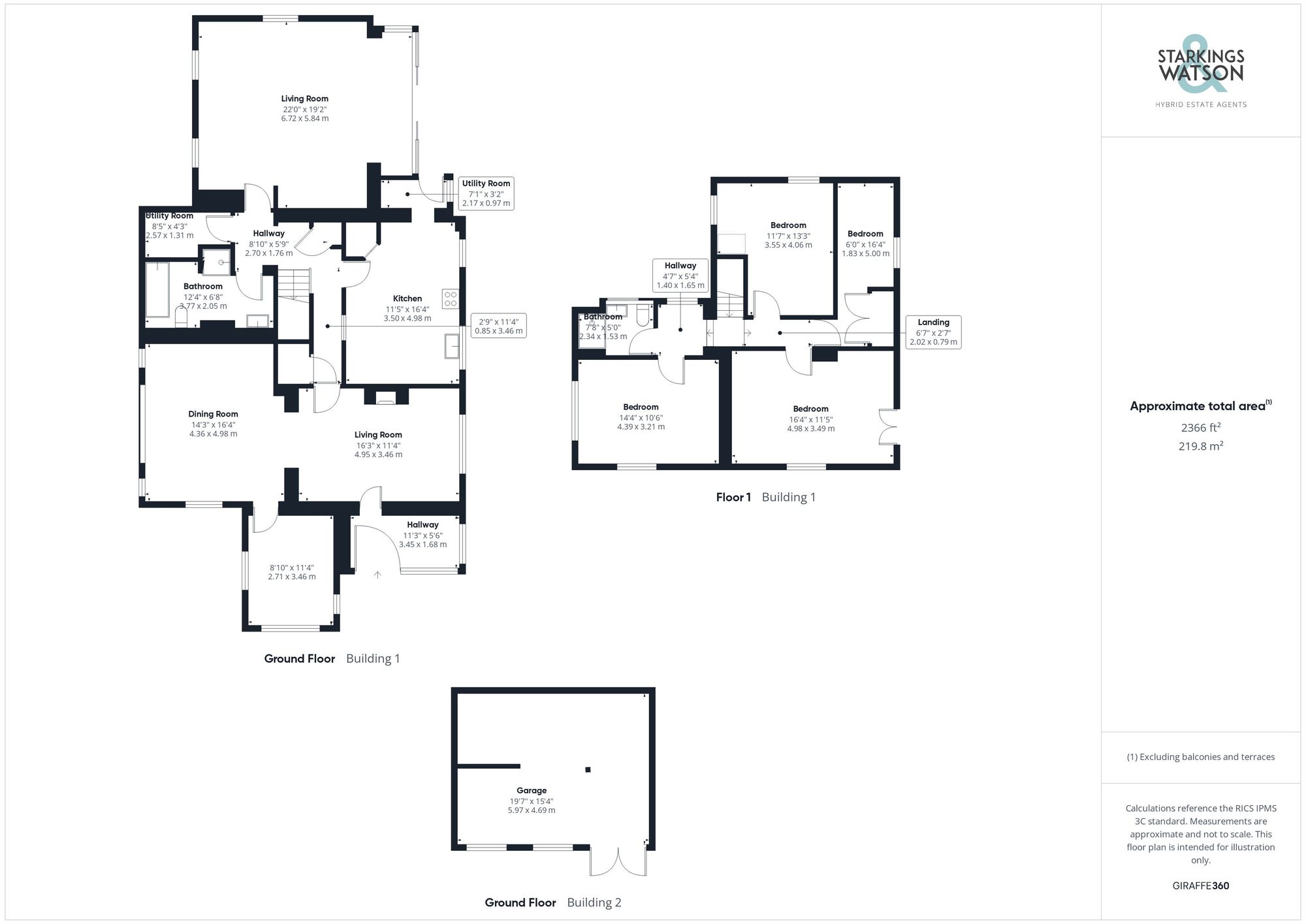Prospect Lodge Worlingworth Road, Eye floorplan