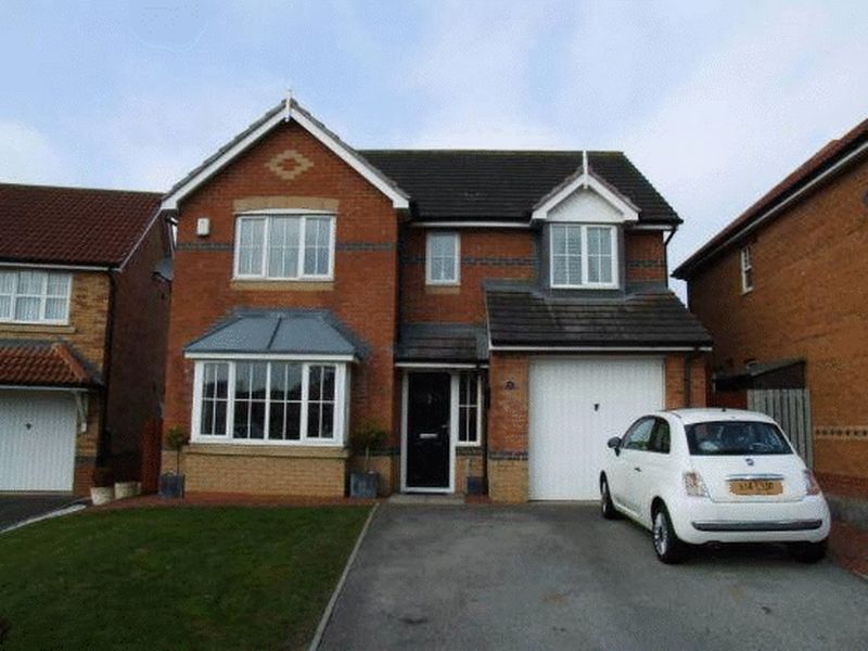Free property report 14 Ashtree Close, Newton Aycliffe, DL5 4FD Chimnie