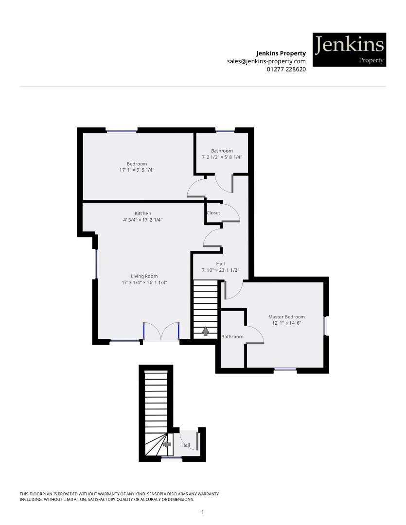 2 Bedrooms Flat for sale in Sun Street, Billericay CM12