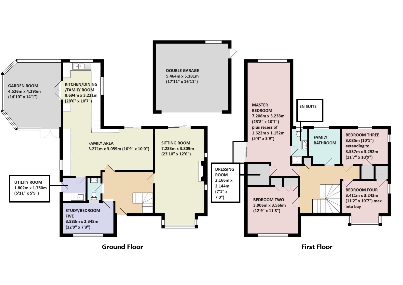 17, Lopwell Close, PLYMOUTH floorplan