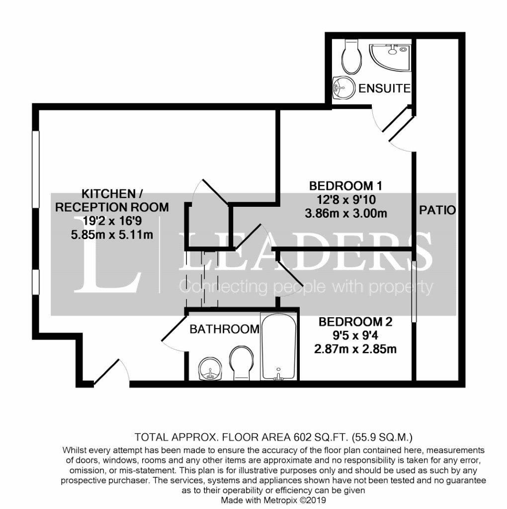 2 Bedrooms Flat for sale in Assisi Heights, Southdowns Park, Haywards Heath RH16