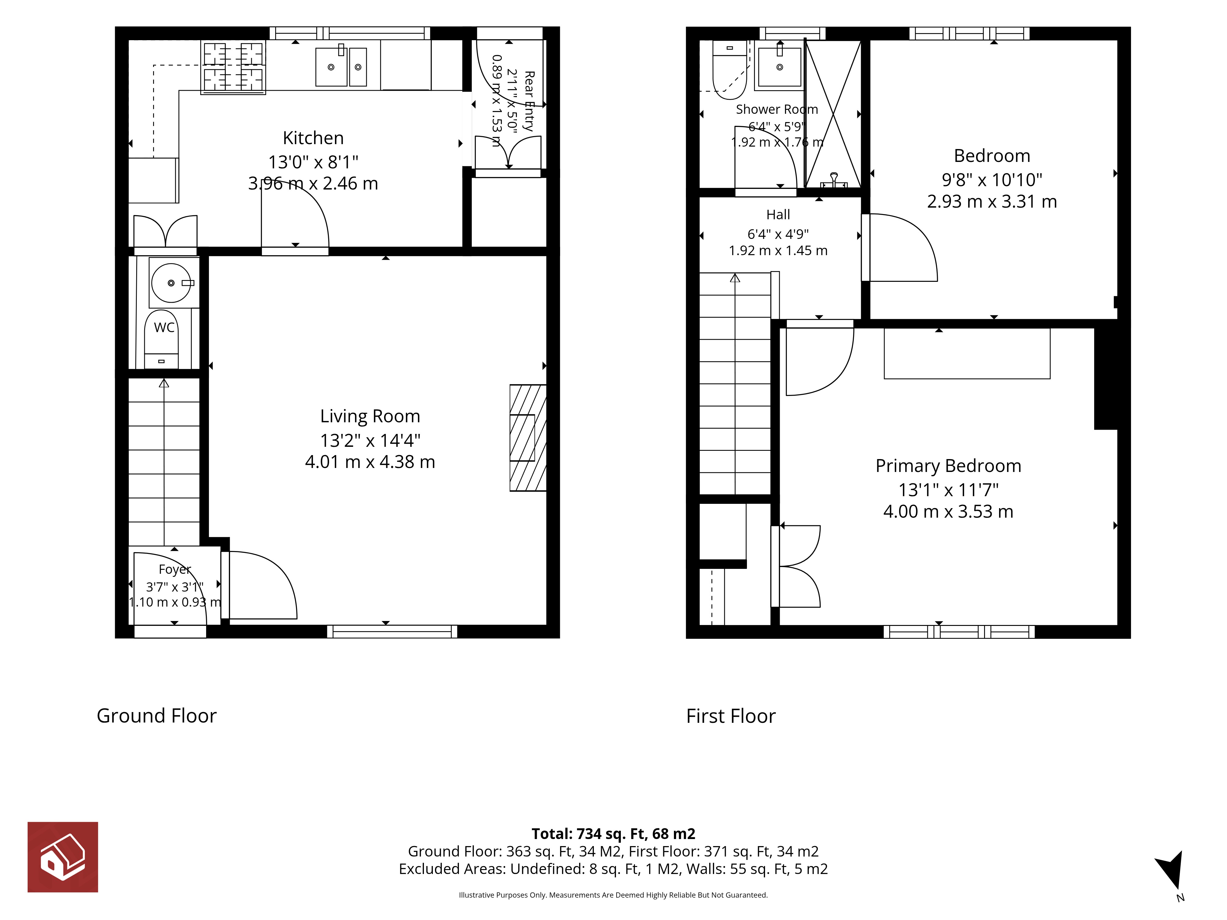 41, Gibson Drive, Dalkeith floorplan
